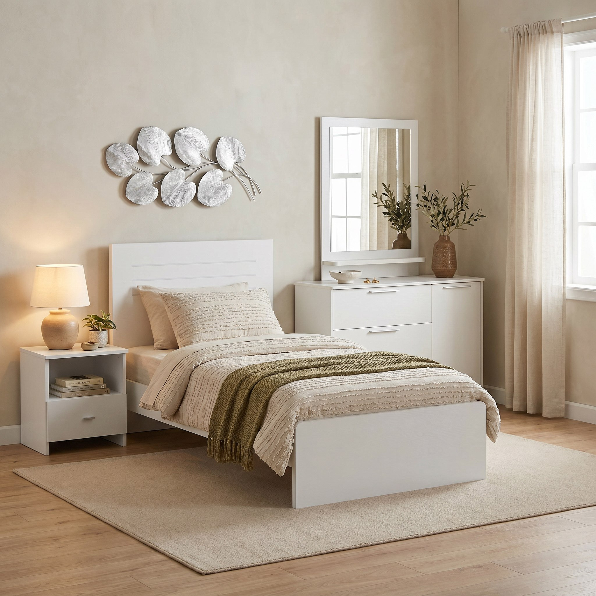 Frankfurt Patara 3-Drawers 1-Door Master Dresser without Mirror-PROMO_HB_UAE_HBX10_250526-image-6