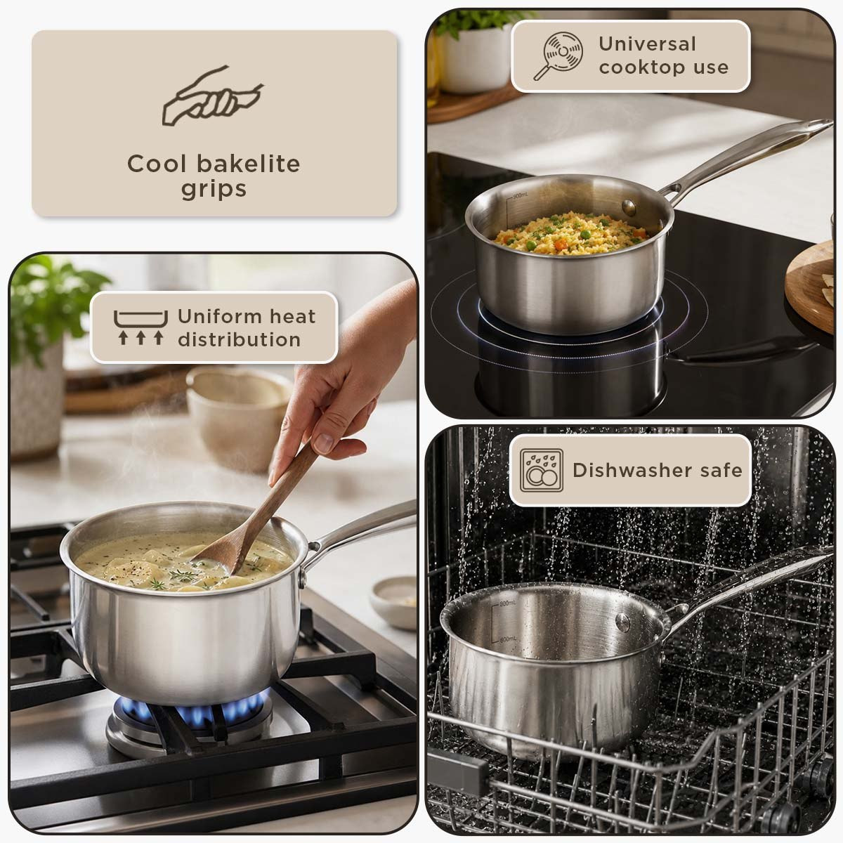 قدر صلصة تريبلي ميني من جليستن - 12 سم-hbxhomeware-hbxkitchen-image-6