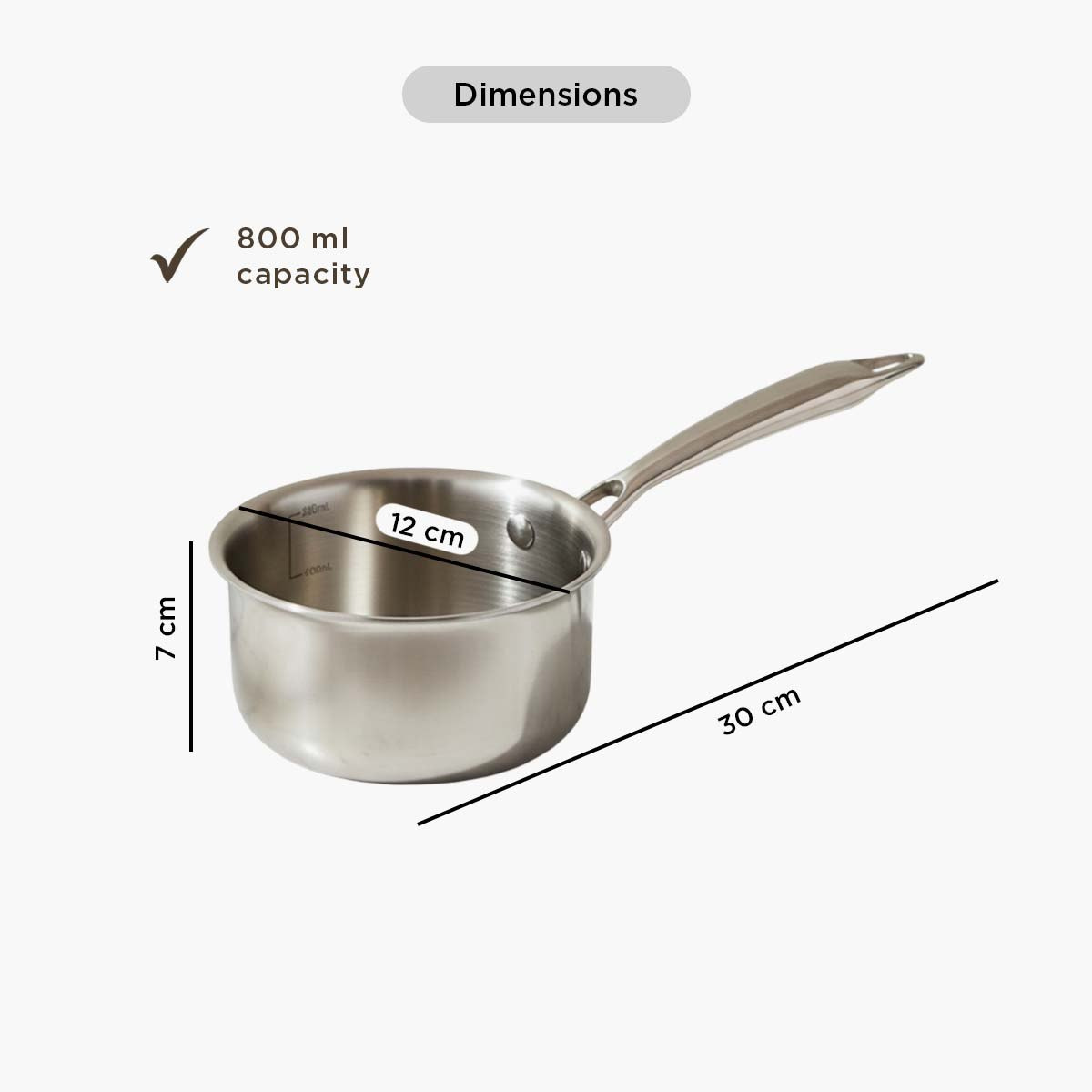 قدر صلصة تريبلي ميني من جليستن - 12 سم-hbxhomeware-hbxkitchen-image-8