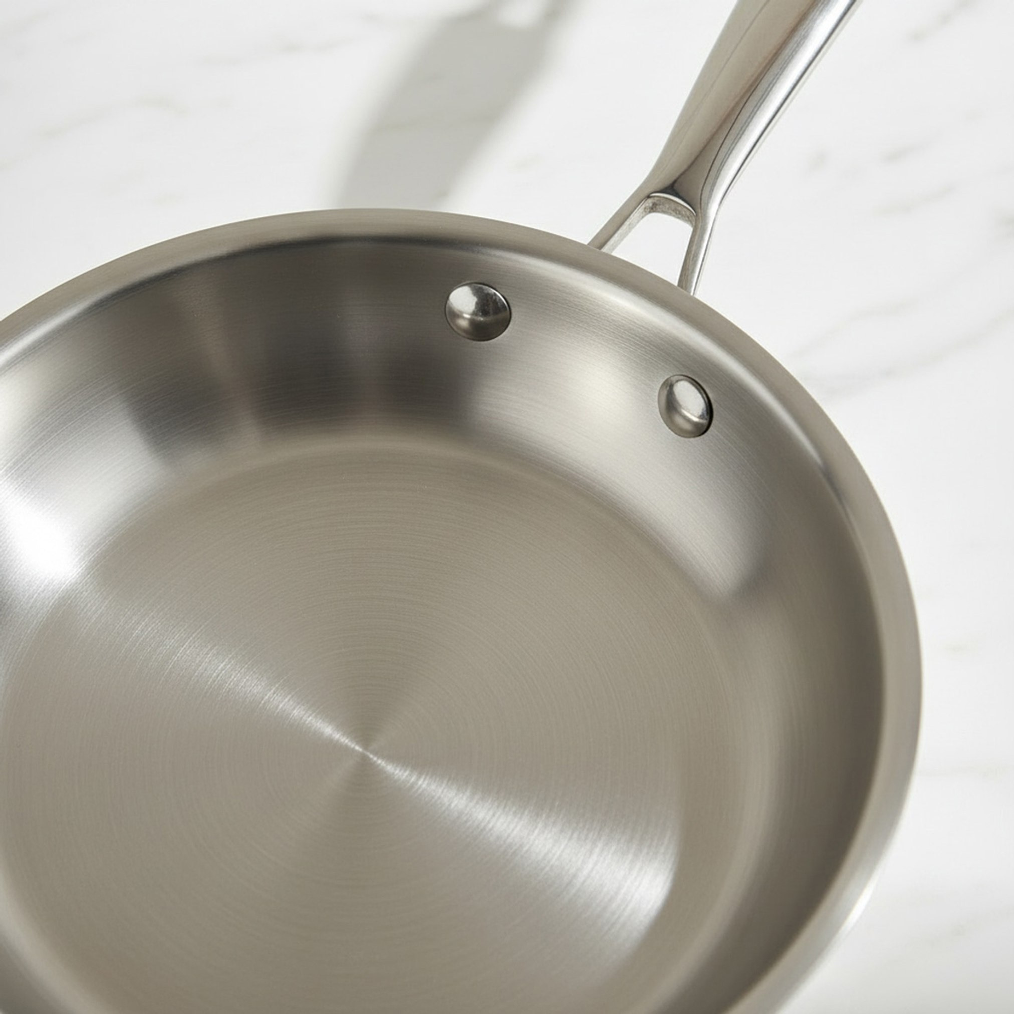 Glisten Mini Triply Fry Pan - 16 cm-hbxhomeware-hbxkitchen-image-3