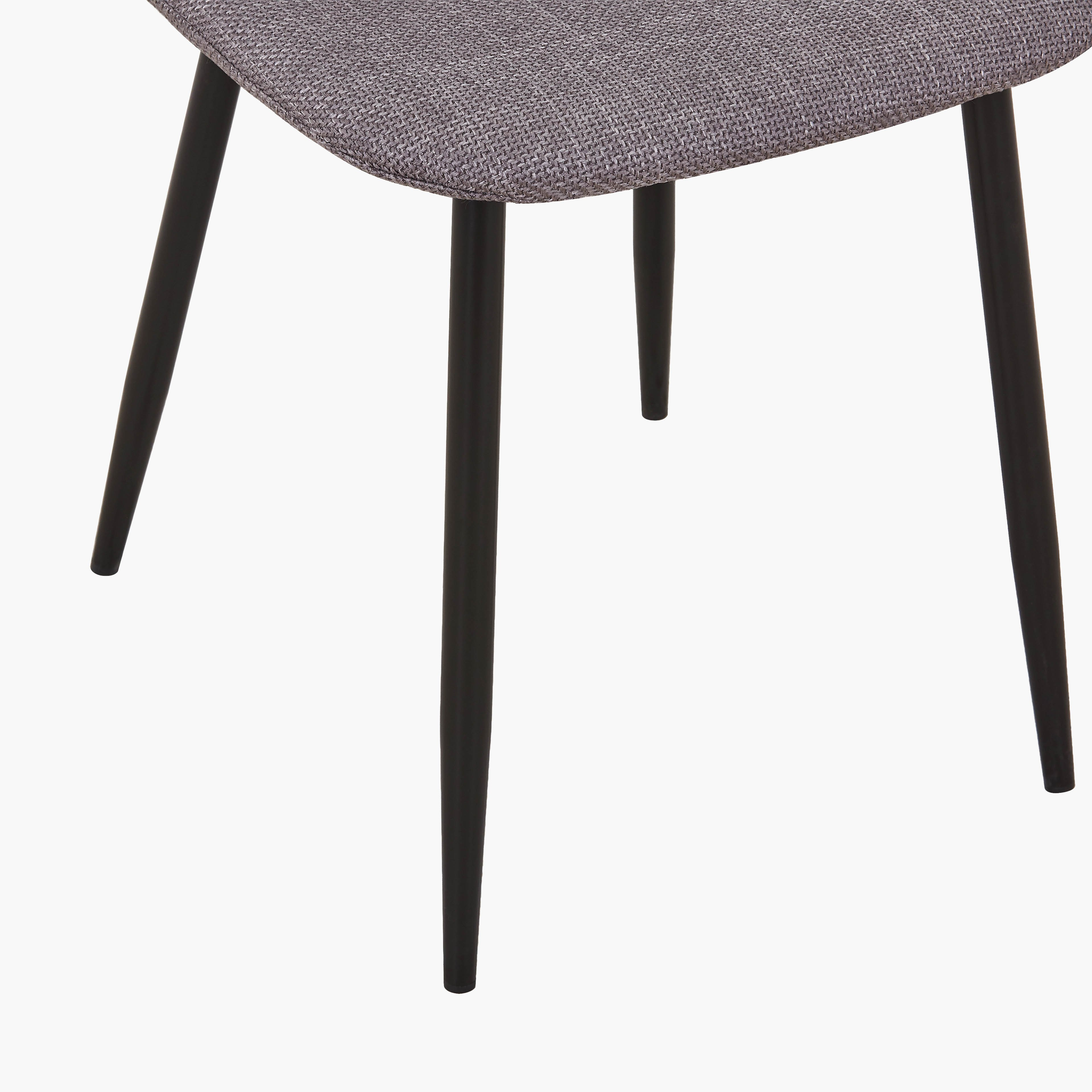طقم طاولة سفرة 6 مقاعد بسطح من الحجر الملبد روما ستار من موفو-hbxfurniture-diningtablesandsets-diningsets-sixseater-image-6