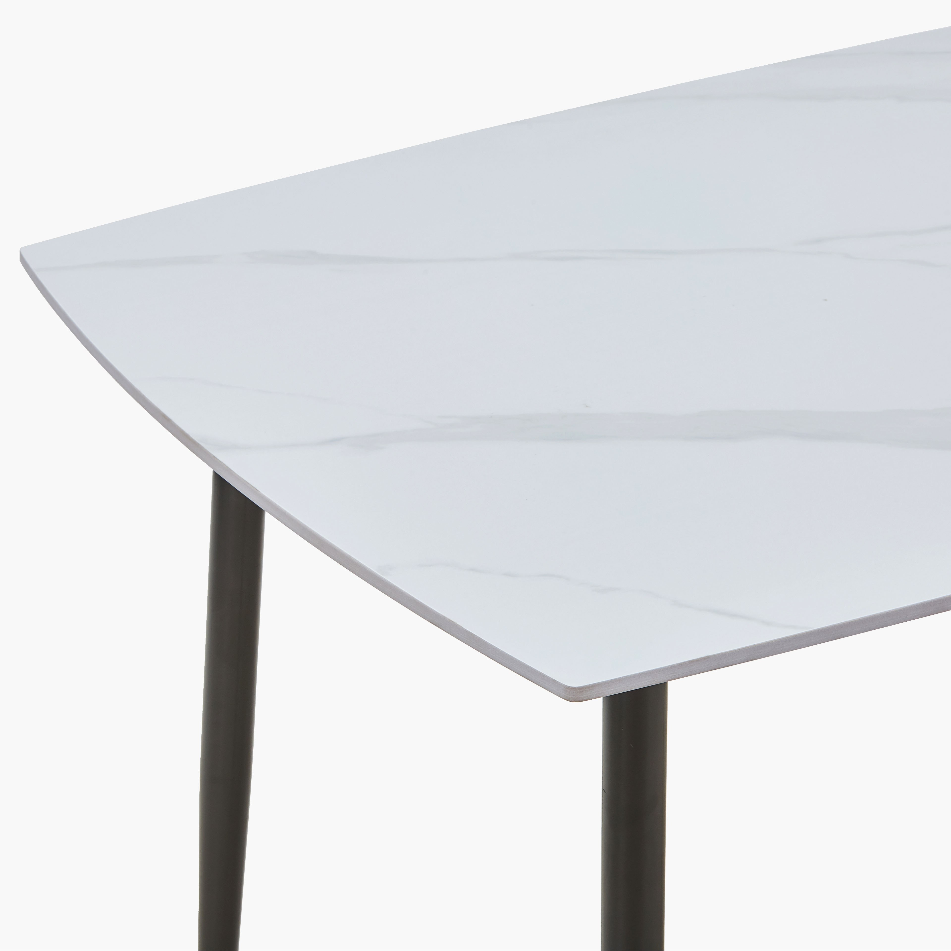 Movo Roma Star 4-Seater Sintered Stone Dining Table Set-hbxdiningroom-diningtablesandsets-diningsets-fourseater-image-5