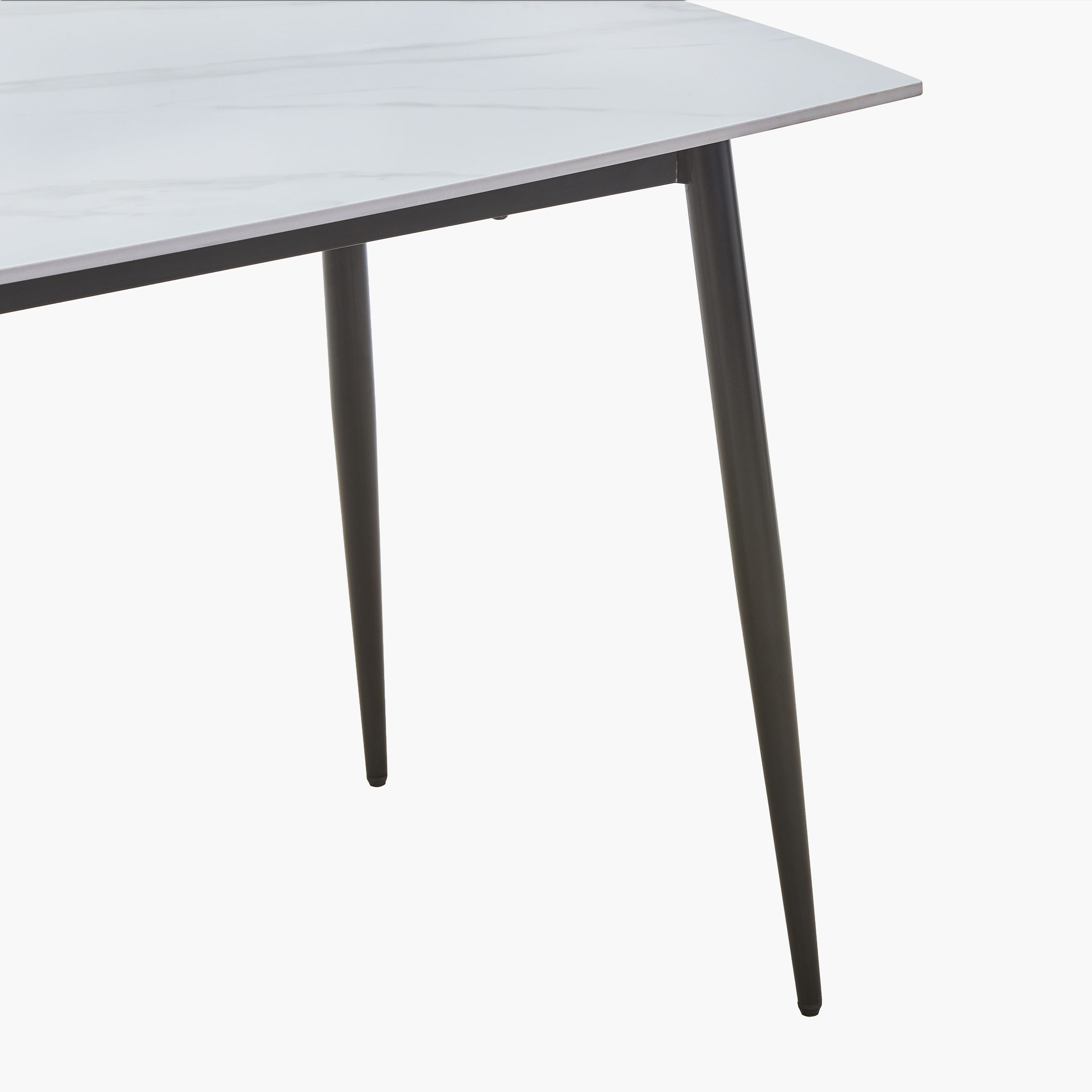 Movo Roma Star 4-Seater Sintered Stone Dining Table Set-hbxdiningroom-diningtablesandsets-diningsets-fourseater-image-7