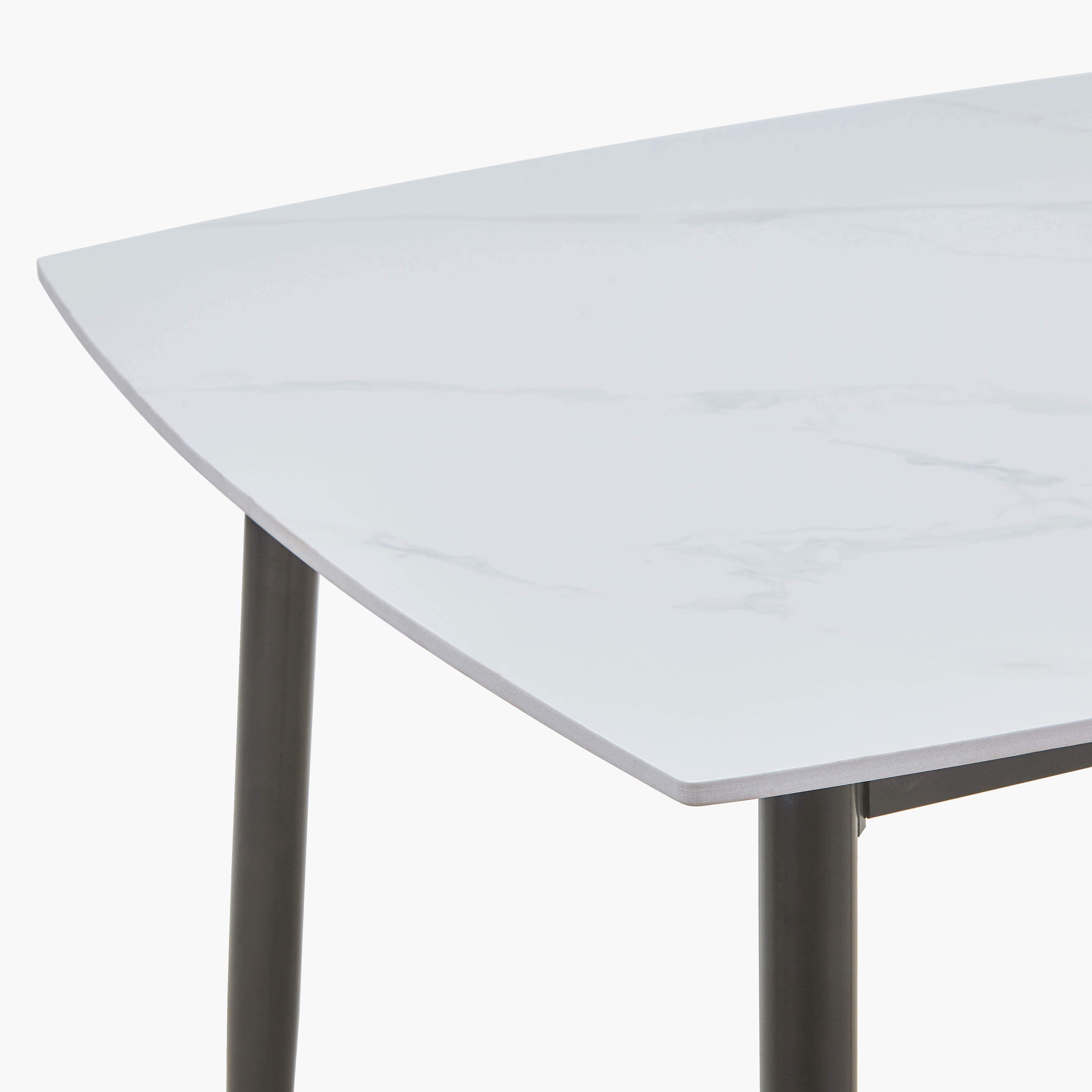 Movo Roma Star 2-Seater Sintered Stone Dining Table Set-hbxfurniture-diningtablesandsets-diningsets-twoseater-image-6