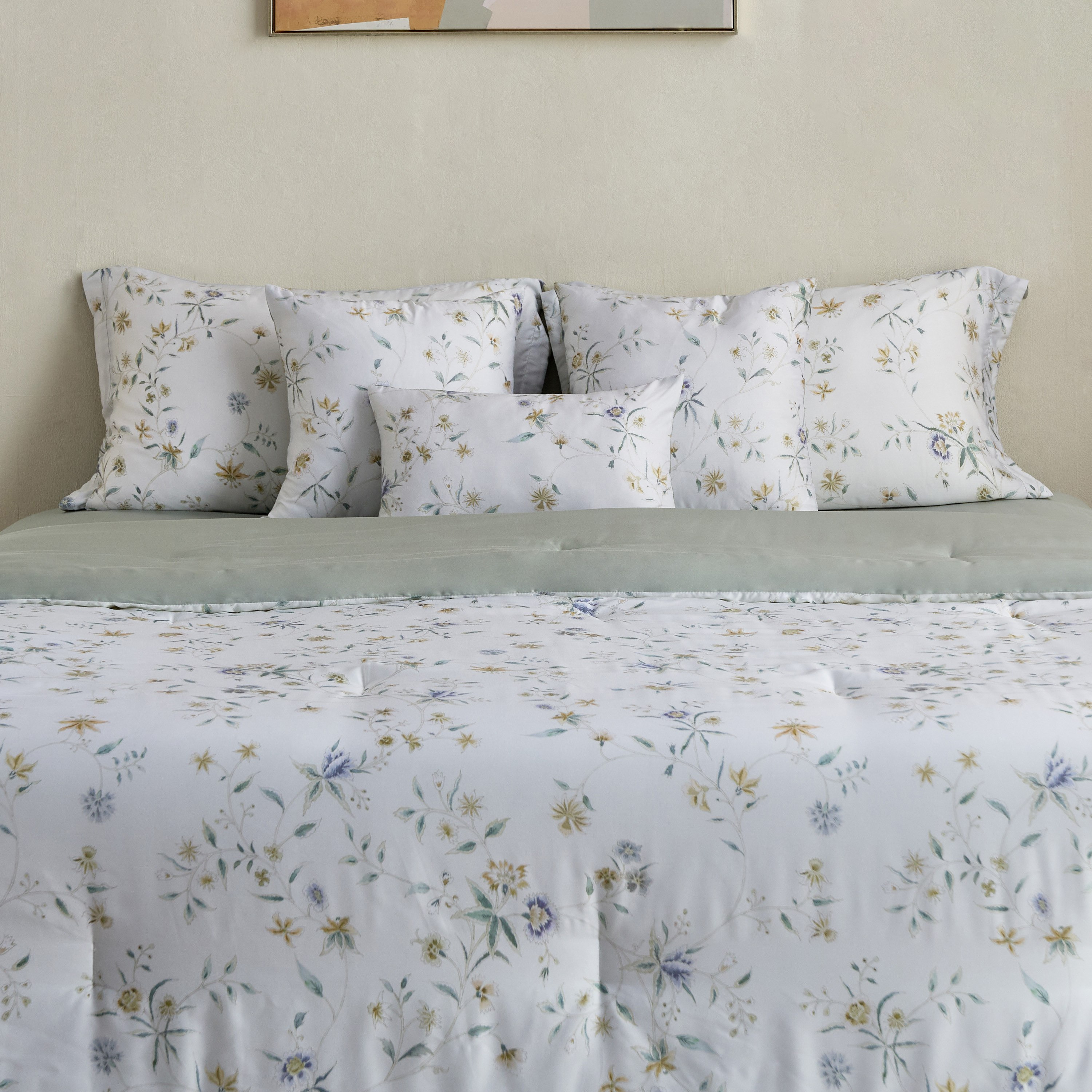Tencelbliss 7-Piece 300 Thread Count Tencel Petaline King BIAB Set - 220x240 cm-hbxhomeware-hbxbedroom-image-2