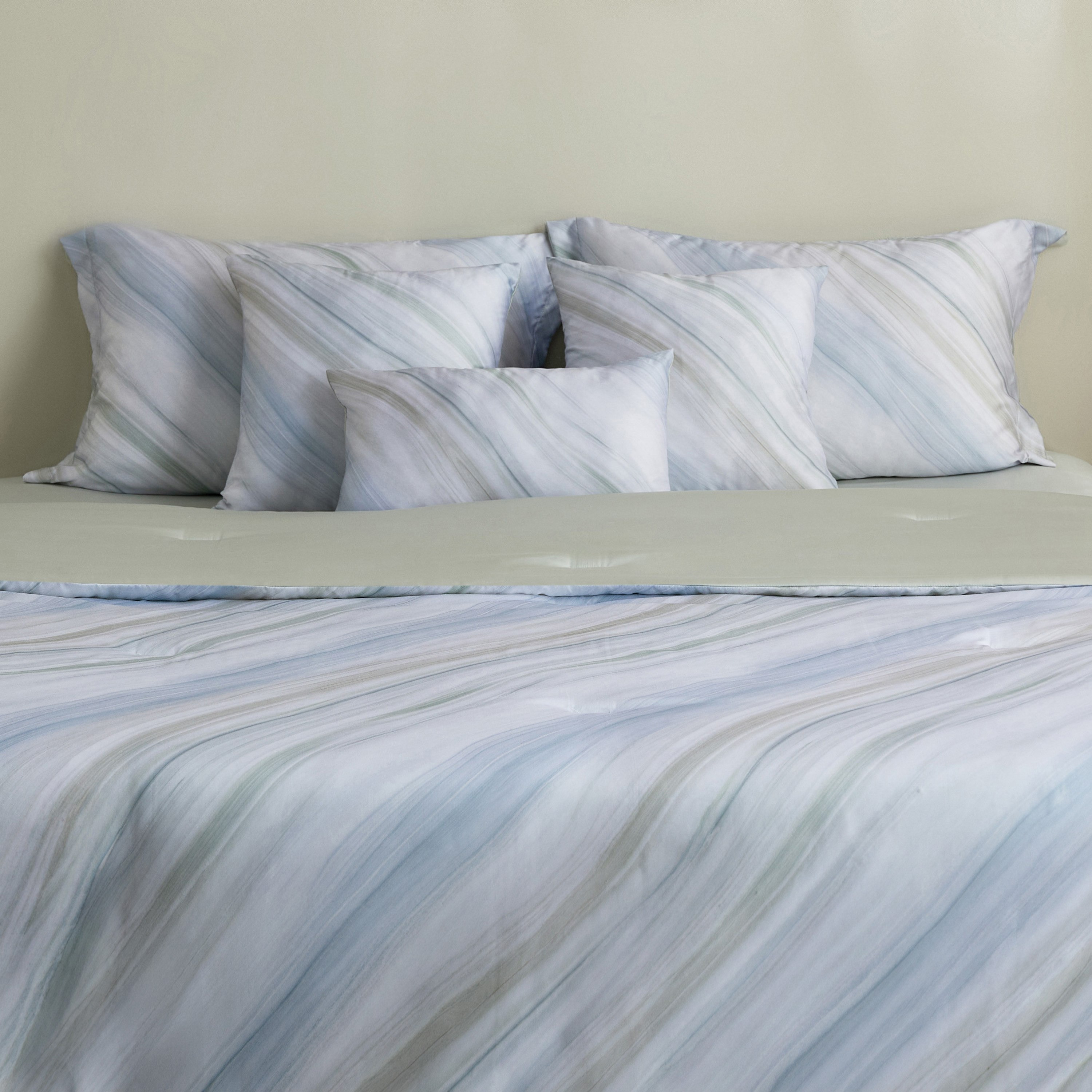 Tencelbliss 7-Piece 300 Thread Count Tencel Verdel Super King BIAB Set - 240x260 cm-hbxhomeware-hbxbedroom-image-2