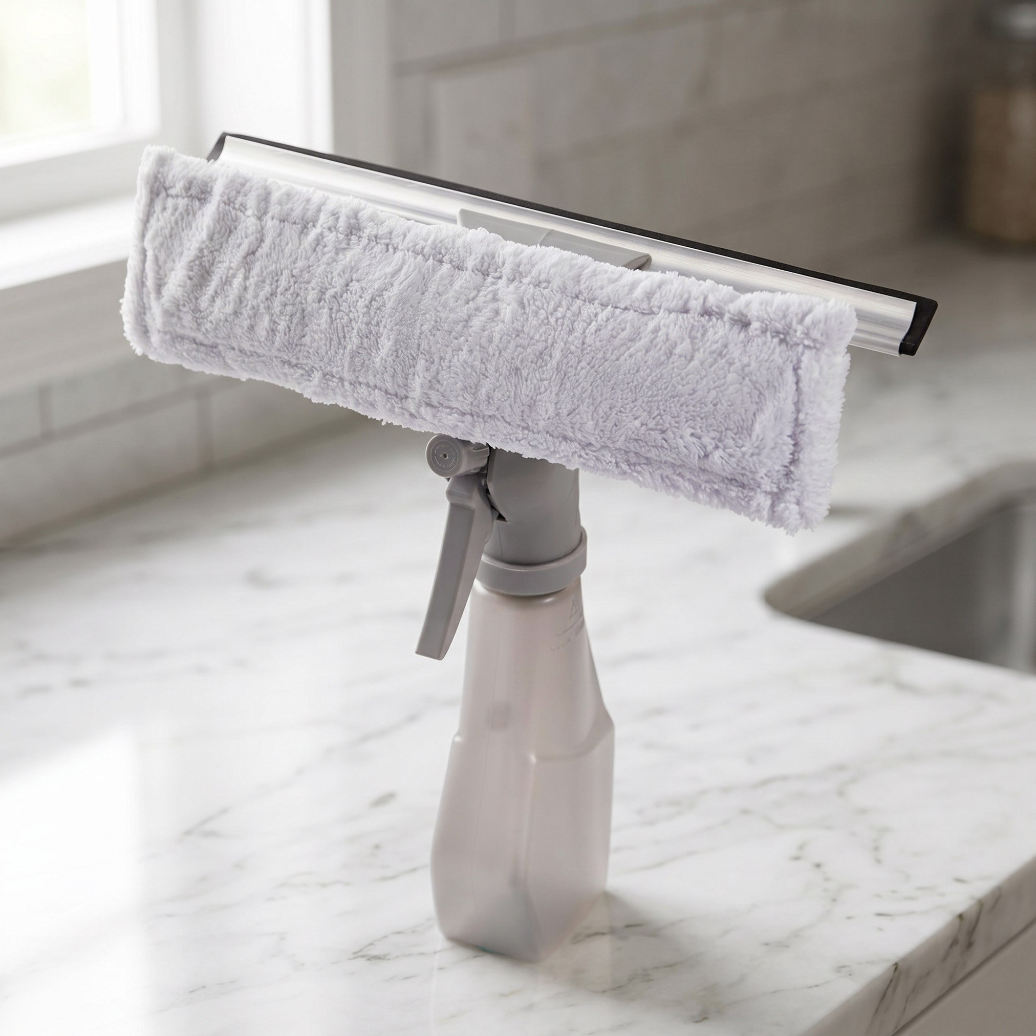 Primo Spray Window Cleaner with Bottle - 200 ml-hbxbathroom-laundry-cleaningaccessories-image-1
