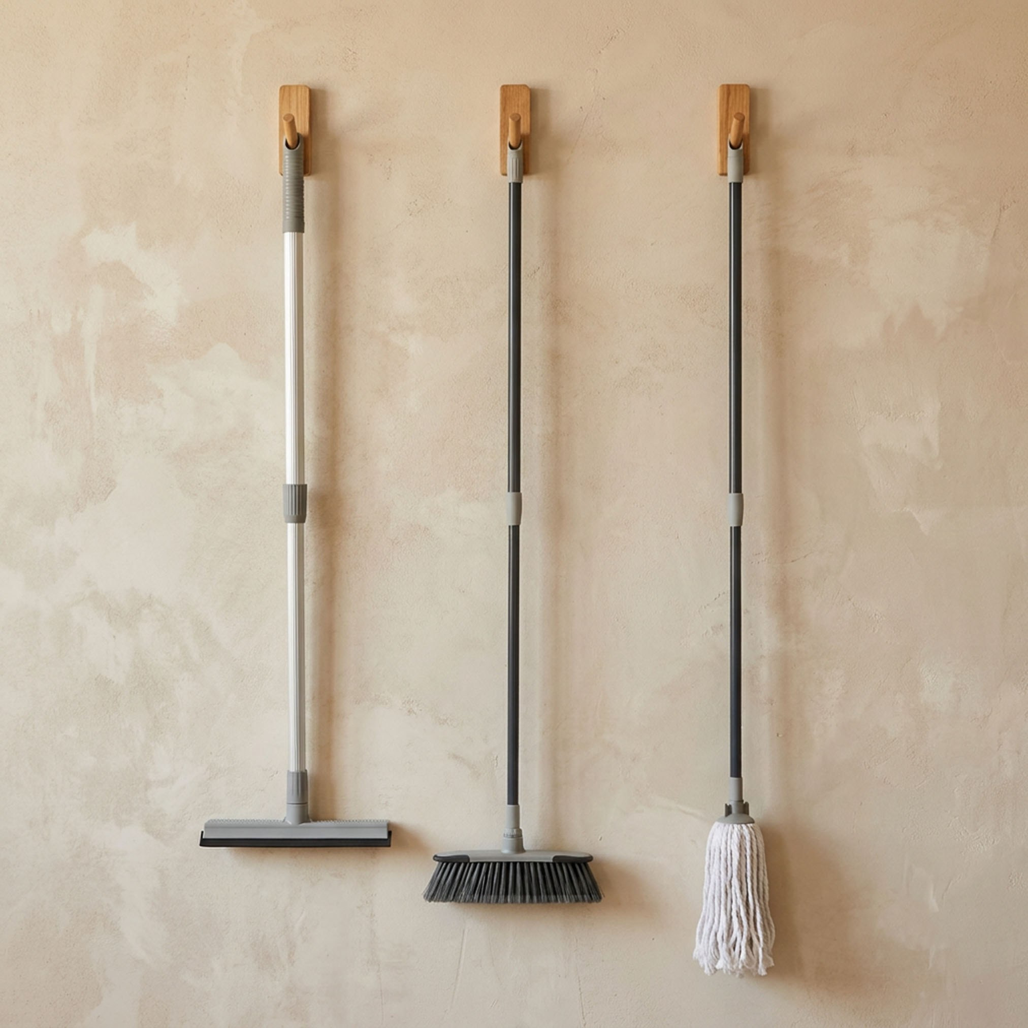 Primo Telescopic Handle Window Squeegee - 20.5x45-72 cm-hbxbathroom-laundry-cleaningaccessories-image-4