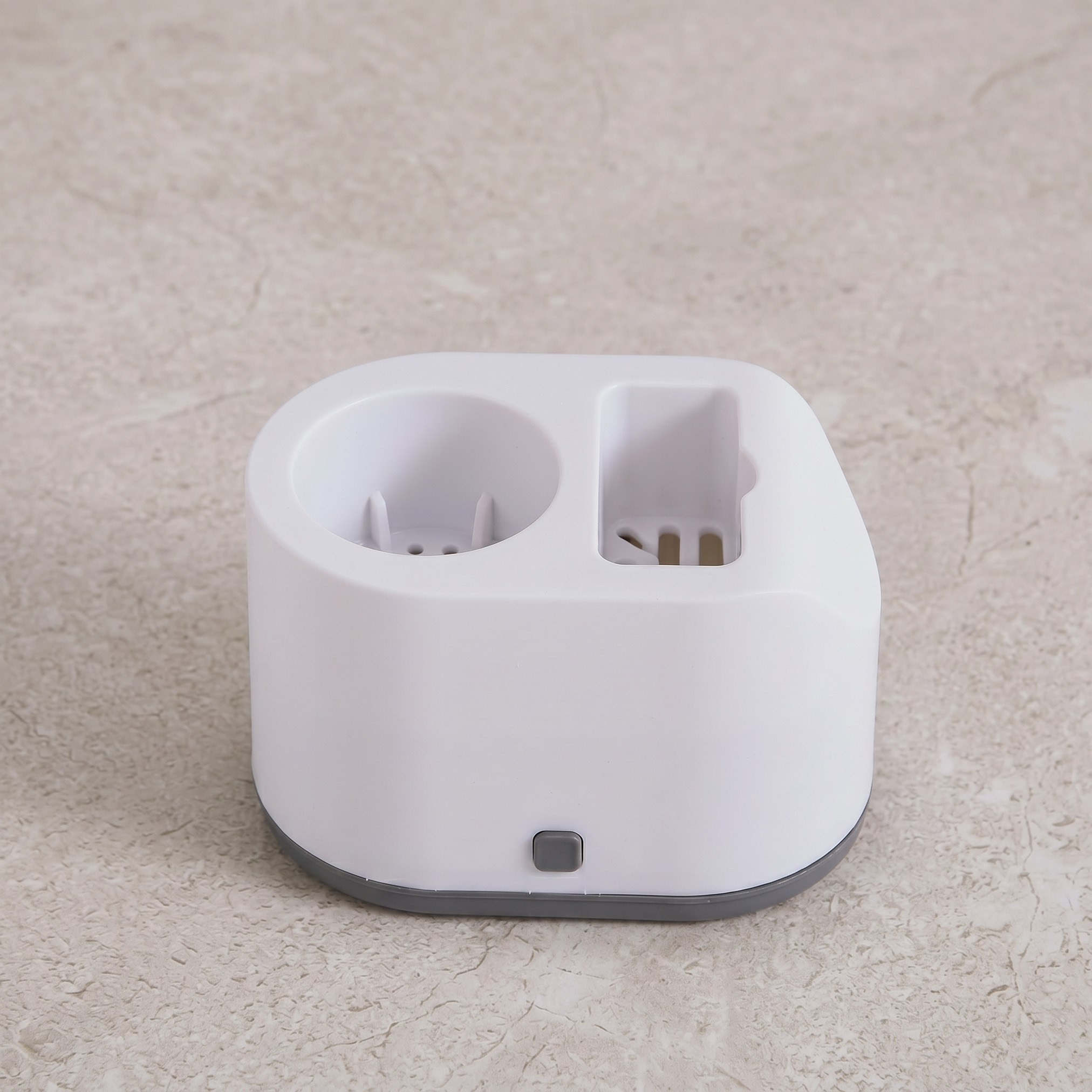 Primo Toilet Brush with Holder - 19x12x45 cm-hbxbathroom-laundry-cleaningaccessories-image-2