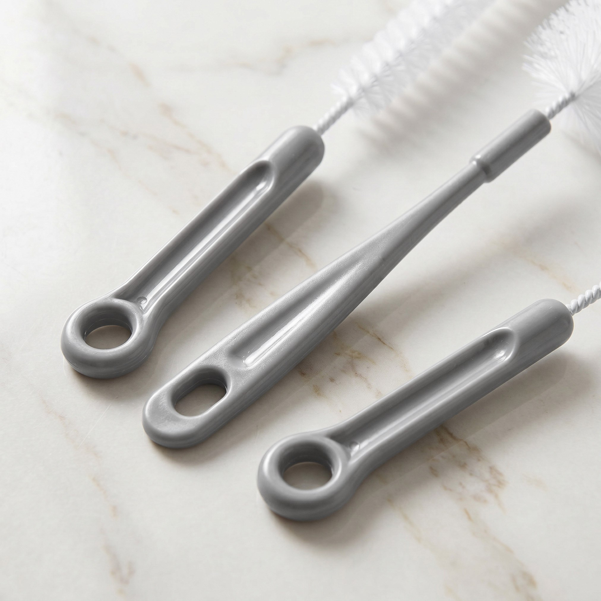 Primo 3-Piece Bottle Cleaning Brush Set-hbxbathroom-laundry-cleaningaccessories-image-3