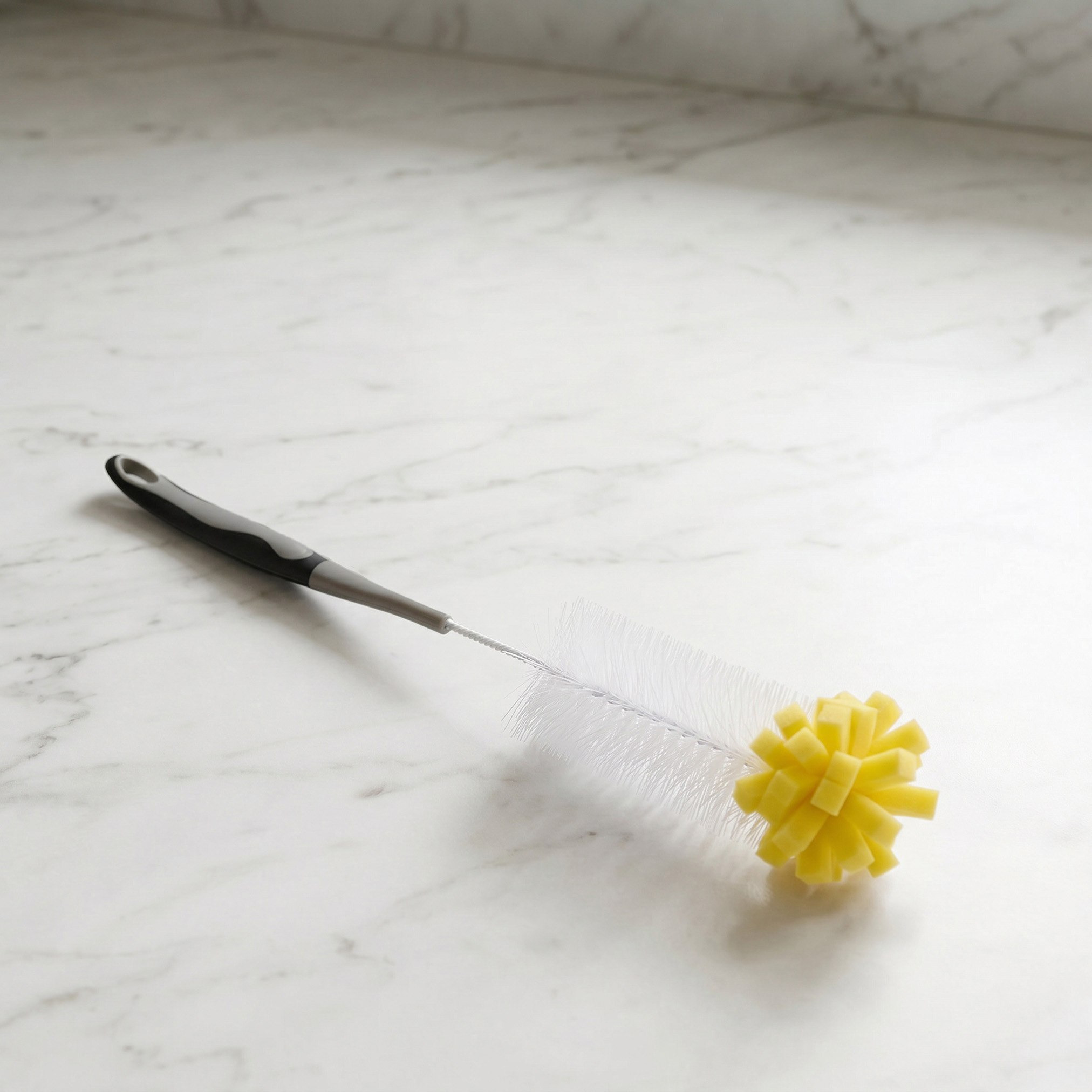Primo Bottle Brush - 38x6 cm-hbxbathroom-laundry-cleaningaccessories-image-1