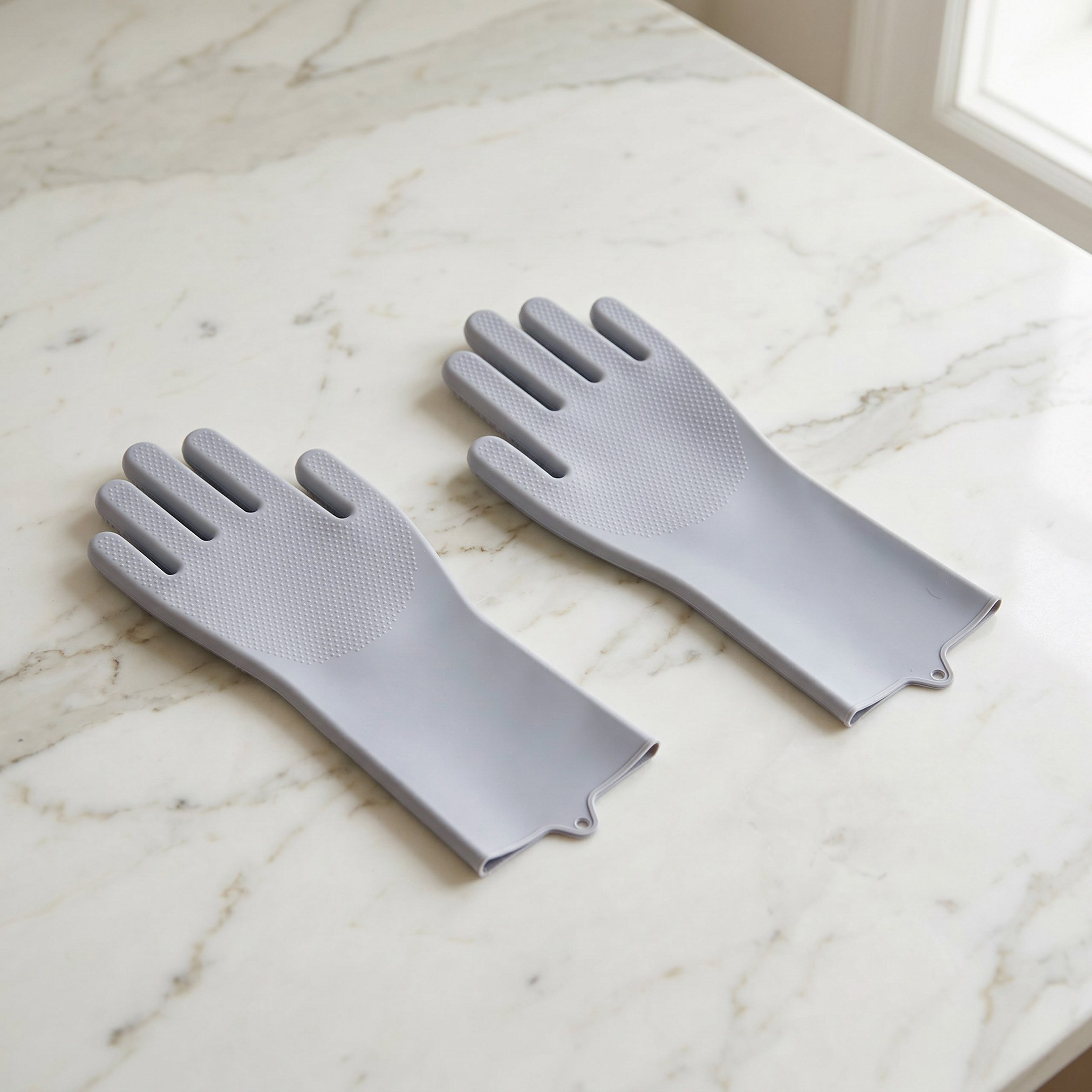 Primo Silicon Gloves - 35x16 cm-hbxbathroom-laundry-cleaningaccessories-image-2