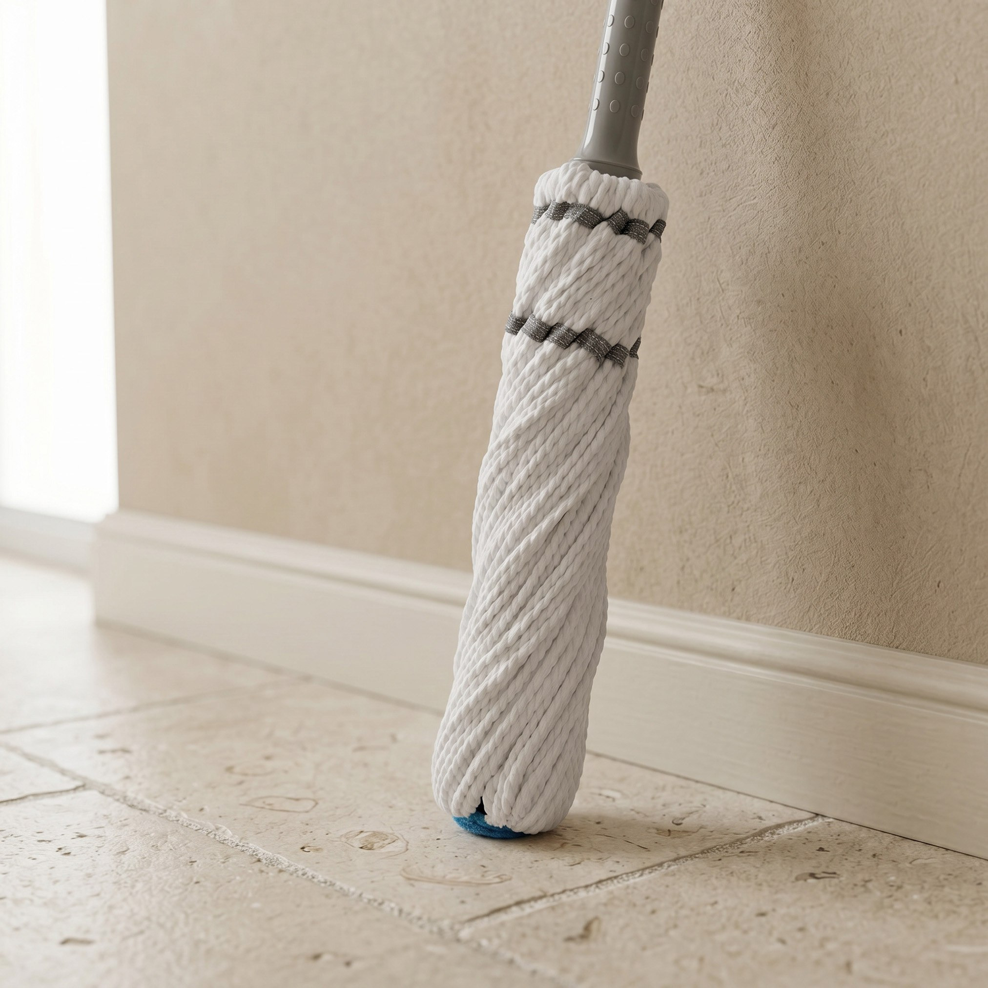 Primo Microfibre Twist Mop - 120x8x8 cm-hbxbathroom-laundry-cleaningaccessories-image-4