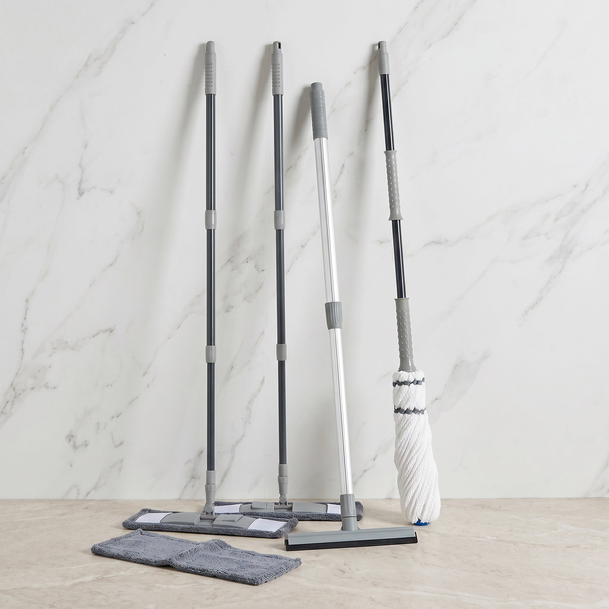 Primo Microfibre Twist Mop - 120x8x8 cm-hbxbathroom-laundry-cleaningaccessories-image-6