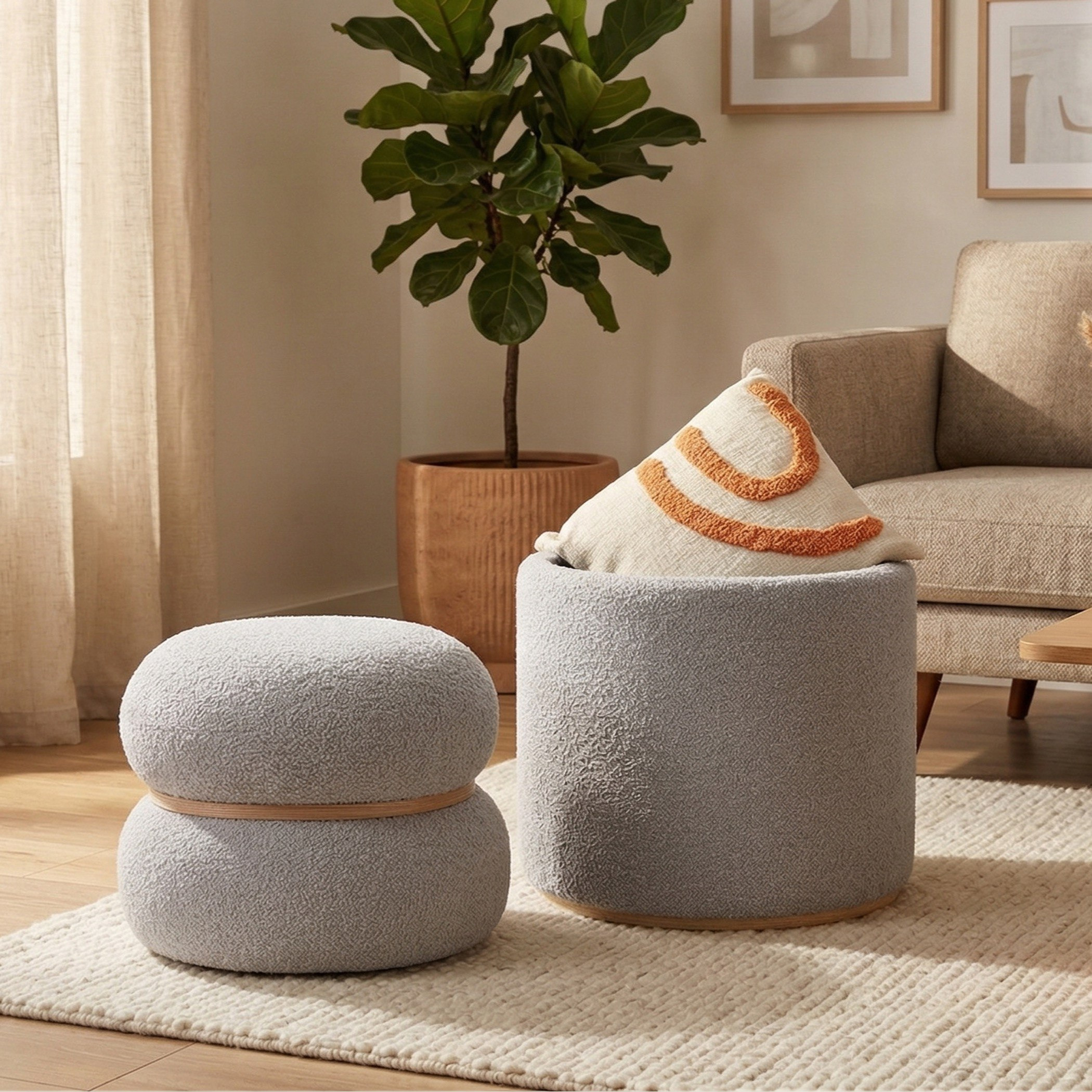 Amalfi Fabric Ottoman - Set of 2-hbxlivingroom-sofasandarmchairs-ottomansandfootstools-image-3