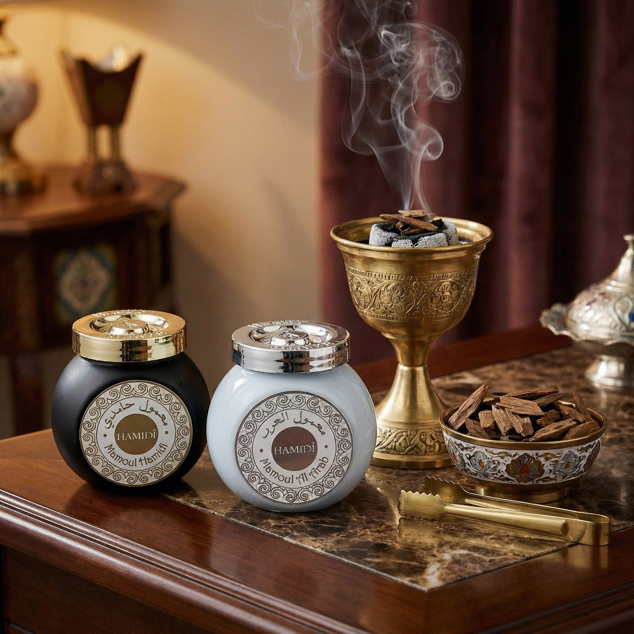 Calla Muattar Mamoul Hamidi - 50 gm-hbxbedroom-homefragrance-diffusers-image-4