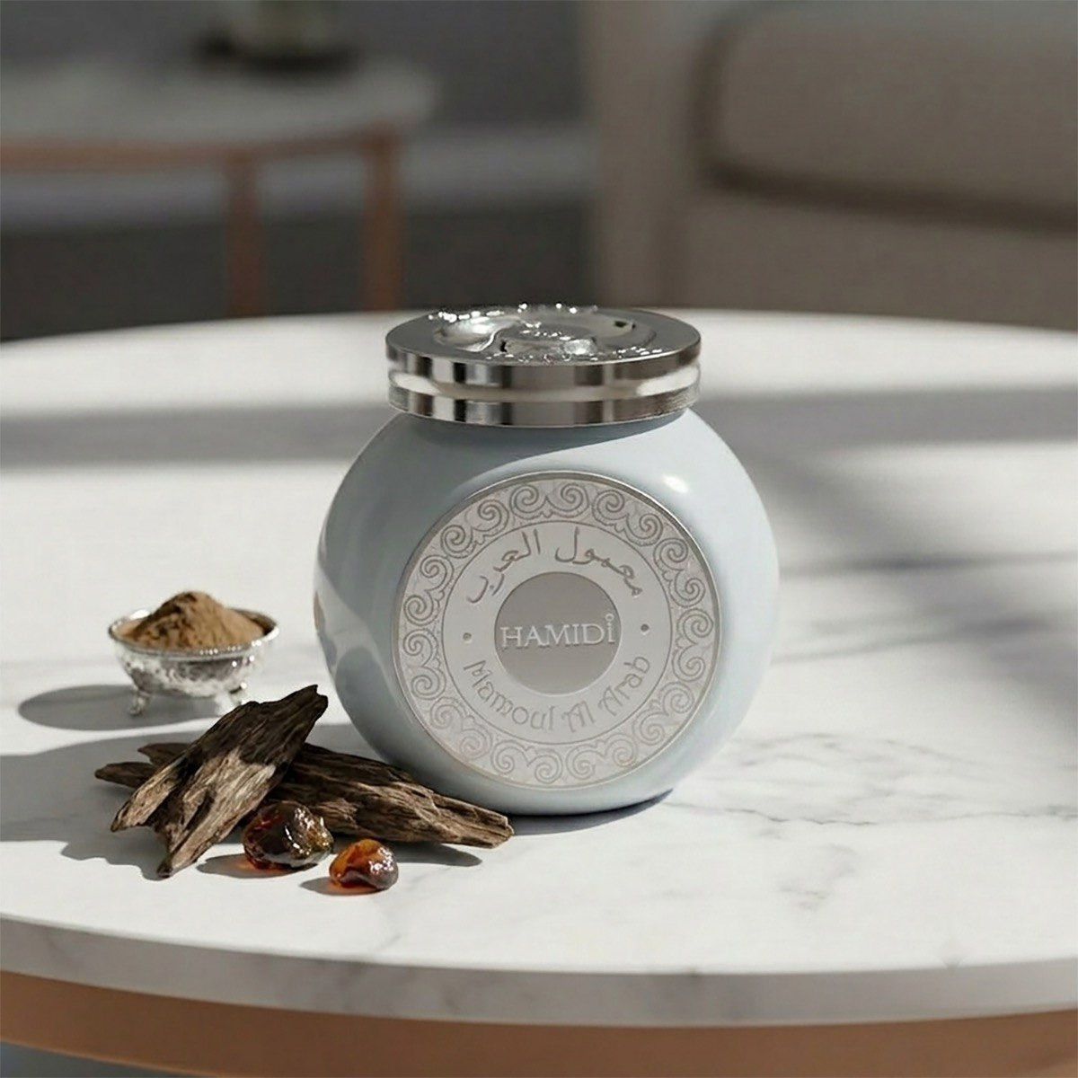 Calla Muattar Mamoul Al Arab - 50 gm-hbxbedroom-homefragrance-diffusers-image-1