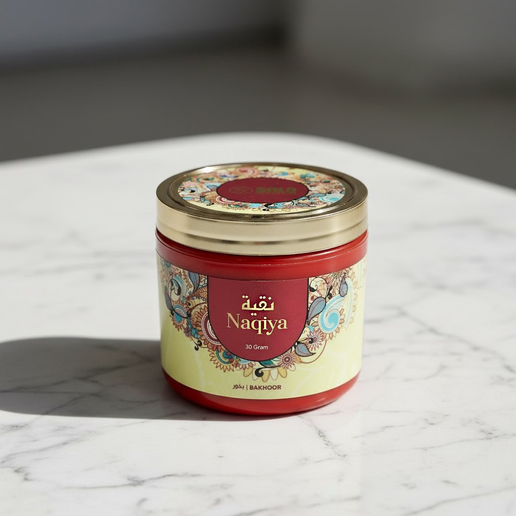 Calla Naqiya Bakhoor - 30 gm-hbxhomeware-hbxbedroom-image-1