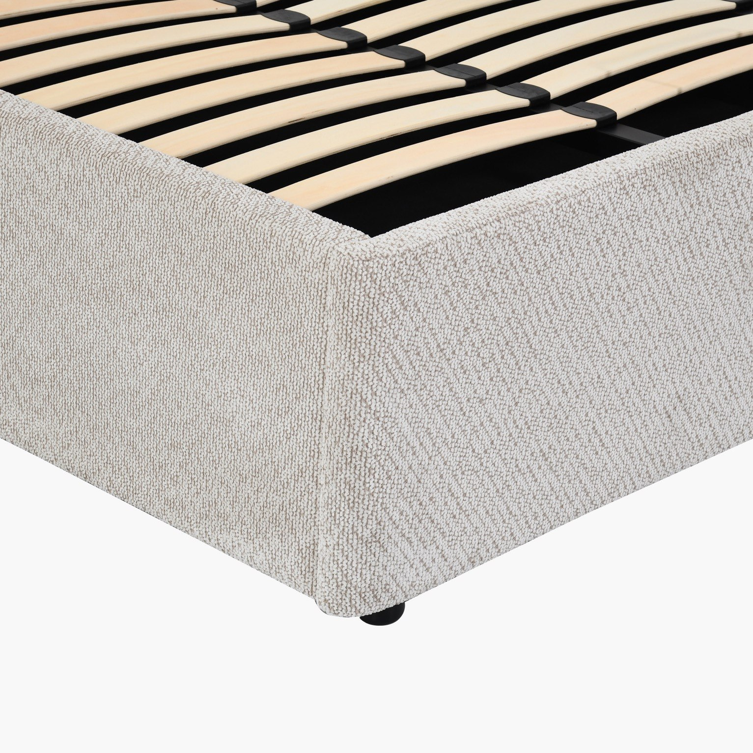 Hamburg Upholstered Hydraulic Storage Queen Bed - 160x200 cm-hbxbedroom-bedsandbedsets-beds-queen-image-10