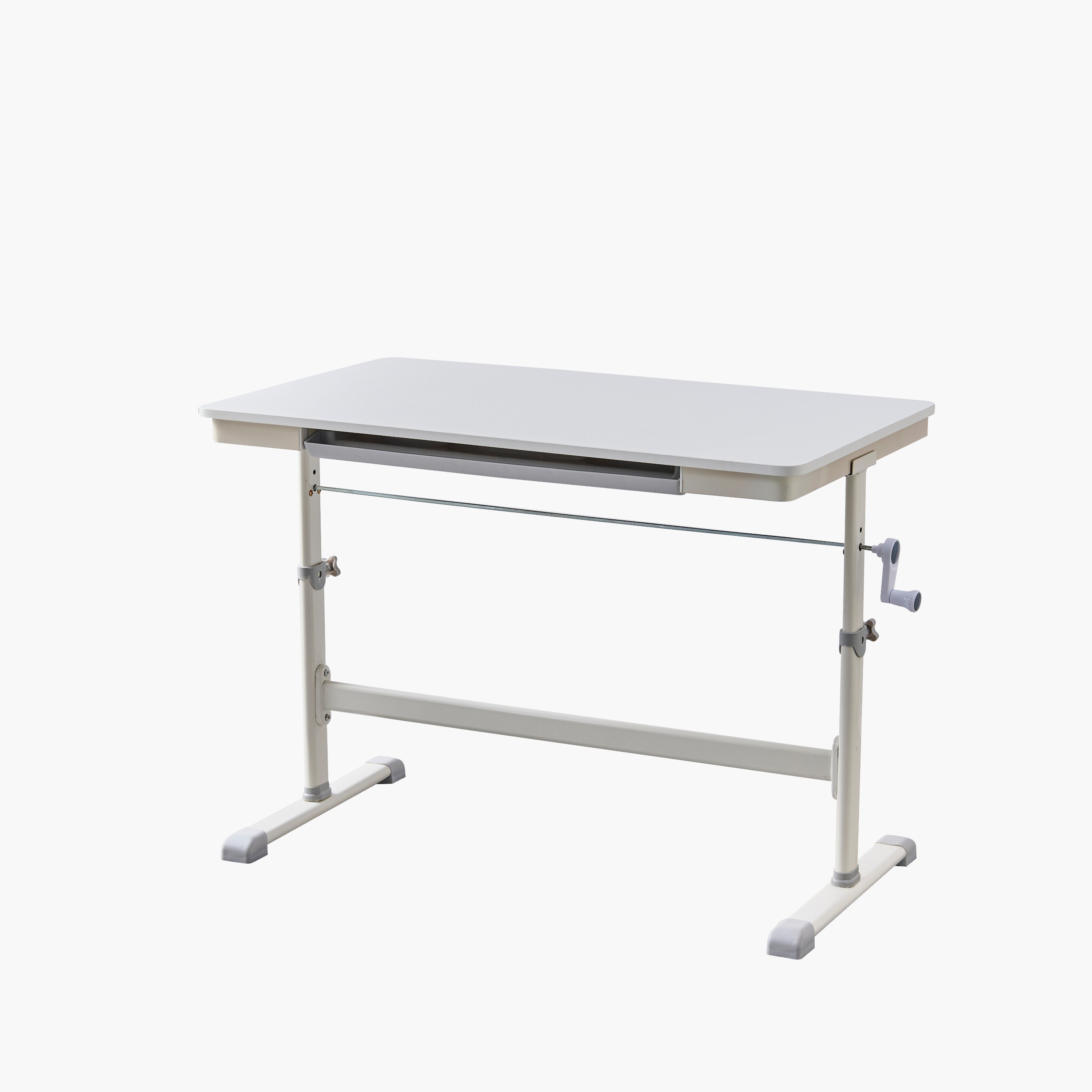مكتب دراسة بارتفاع قابل للتعديل ودرج من ميلر-hbxfurniture-office-desks-image-9