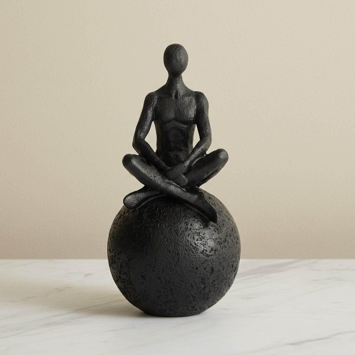 Fresco Maeve Decorative Resin Accent - 11.5x11.5x22.2 cm-hbxhomeware-homedecor-figurinesandornaments-image-1