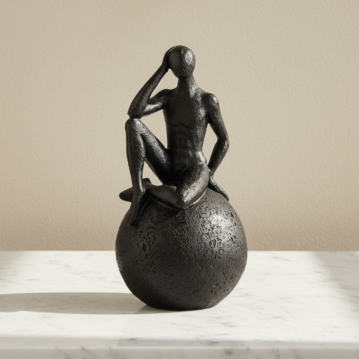 Fresco Maeve Decorative Resin Accent - 11x11x21.5 cm-hbxhomeware-homedecor-figurinesandornaments-image-1