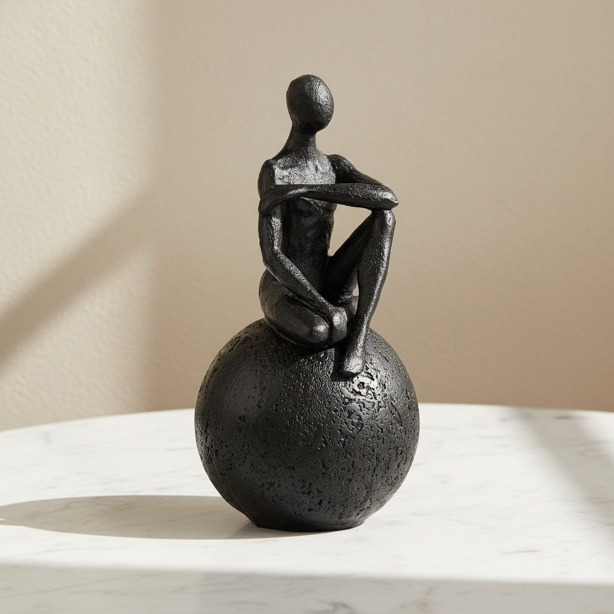 Fresco Maeve Decorative Resin Accent - 11x11x21.5 cm-hbxhomeware-homedecor-figurinesandornaments-image-1