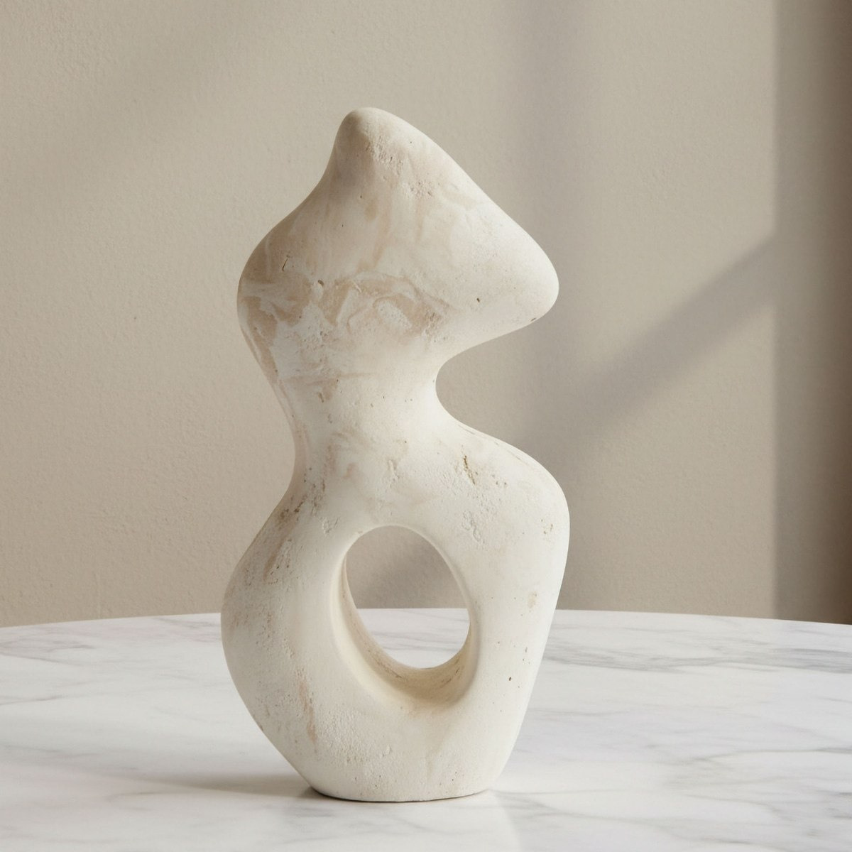 Fresco Ekla Cement Decorative Accent - 21.8x11.5x5.2 cm-hbxhomeware-homedecor-figurinesandornaments-image-1