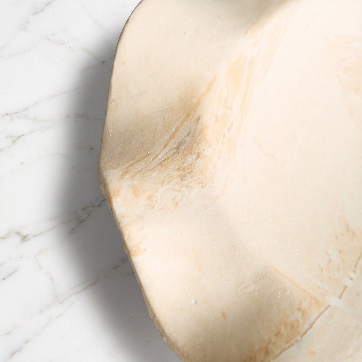 Fresco Ekla Decorative Resin Tray - 21.5x21.5x7.5 cm-hbxhomeware-hbxdecorandfurnishings-image-3