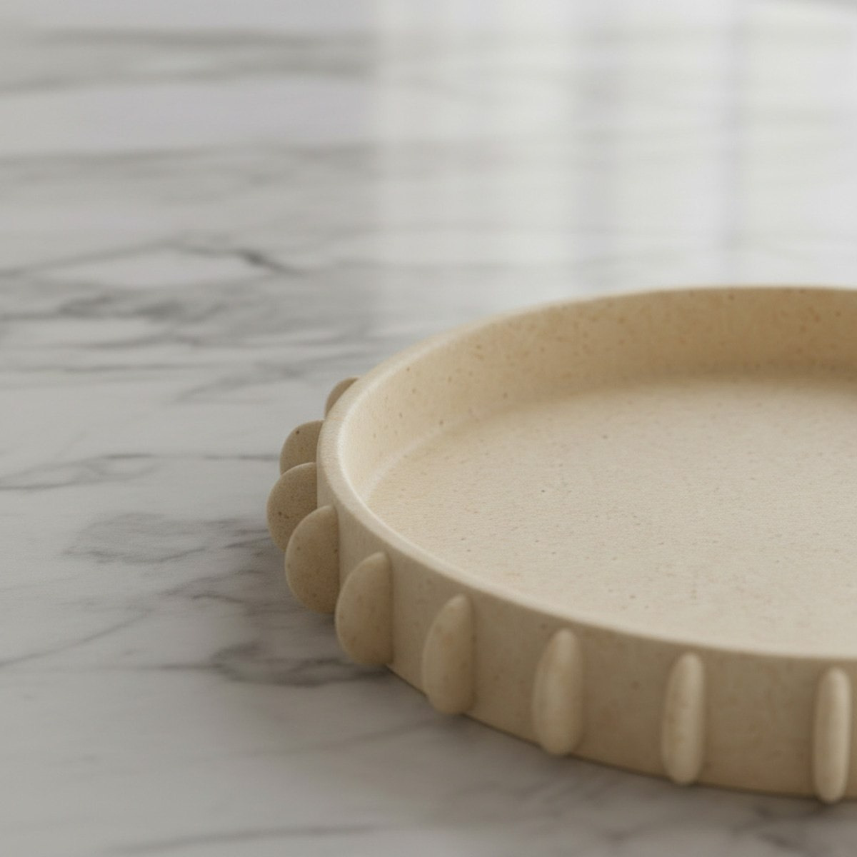 Fresco Idris Decorative Resin Tray - 30.5 x 30.5 x 3.5 cm-hbxhomeware-hbxdecorandfurnishings-image-3
