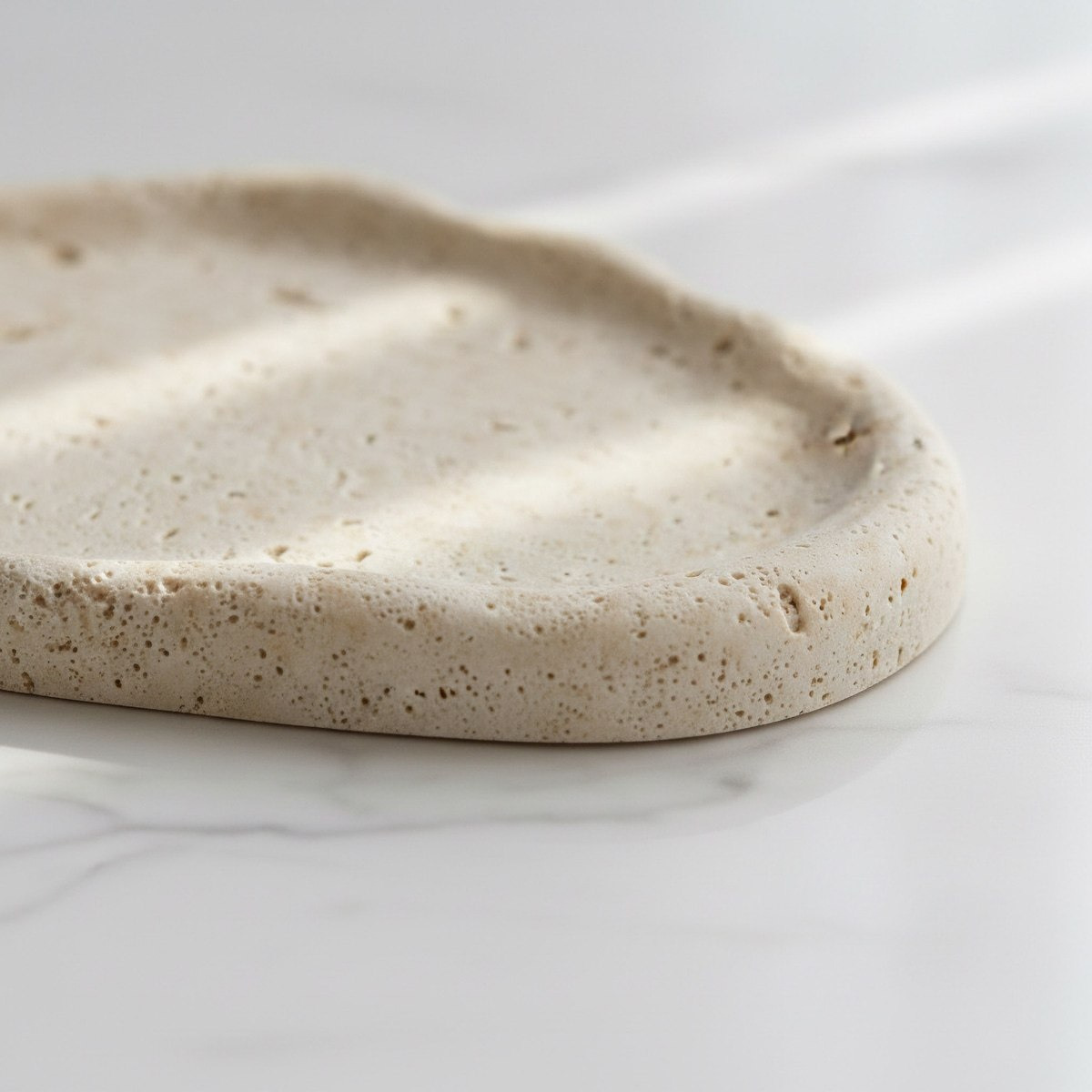 Fresco Idris Decorative Resin Platter - 23x15.7x1.5 cm-hbxhomeware-hbxdecorandfurnishings-image-3