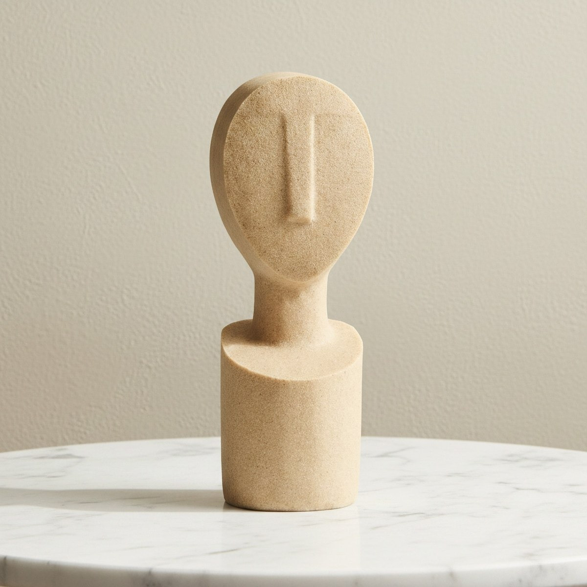 Fresco Idris Resin Decorative Accent - 9.7x8.9x26.5 cm-hbxhomeware-homedecor-figurinesandornaments-image-1