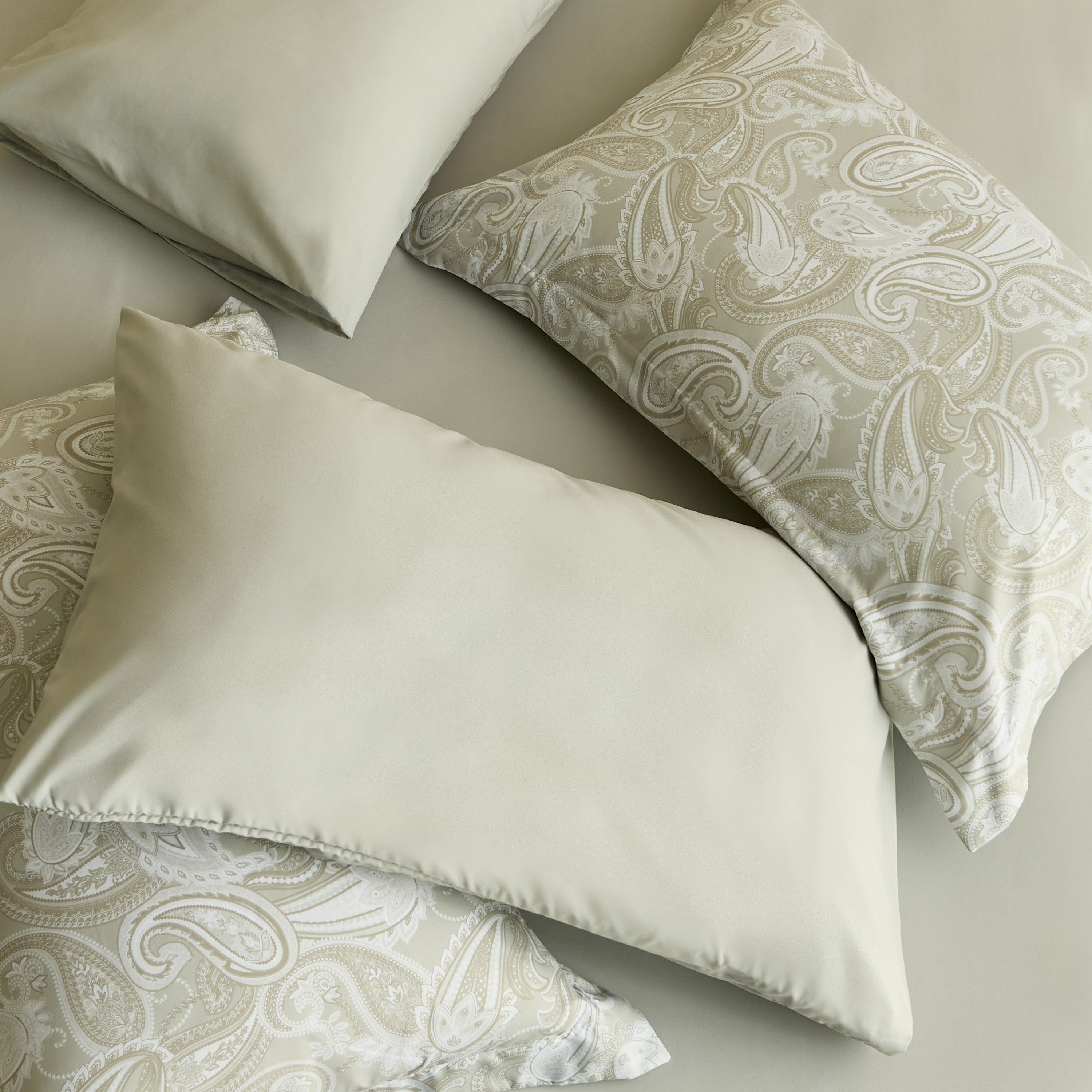 Hampton 6-Piece Microfiber Paisley Print BIAB Twin Comforter Set - 160x240 cm-hbxhomeware-hbxbedroom-image-5