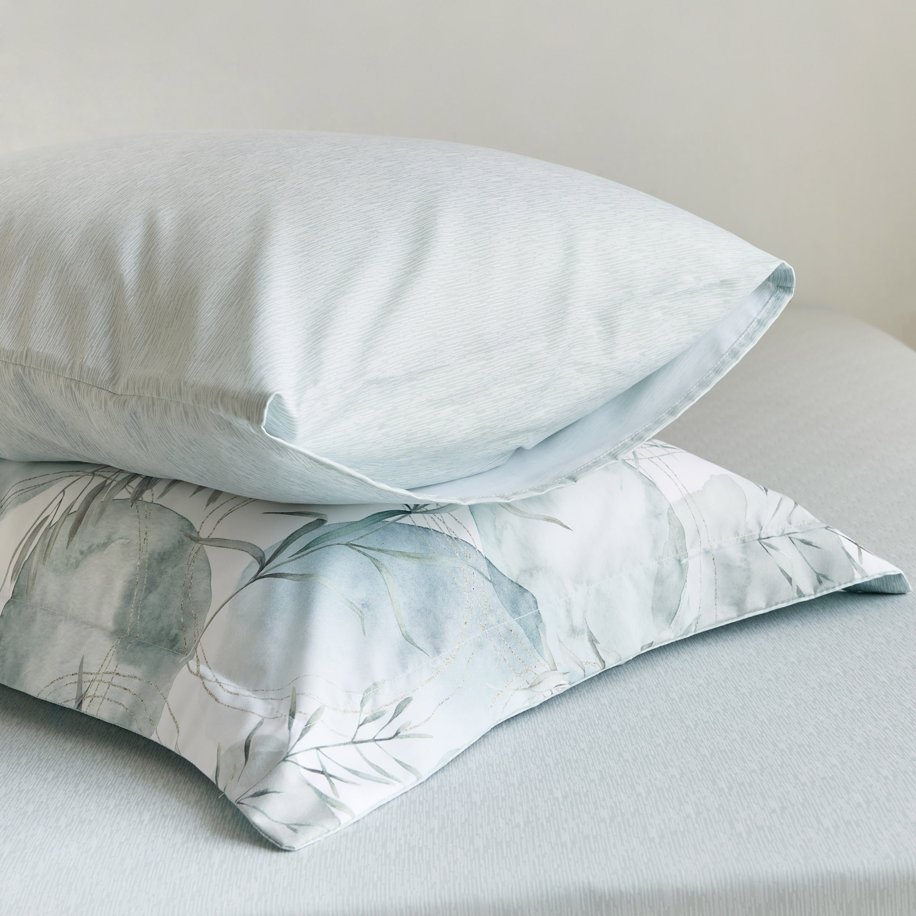 Hampton 6-Piece Mistleaf Microfiber Printed BIAB Twin Comforter Set - 160x240 cm-hbxhomeware-hbxbedroom-image-6