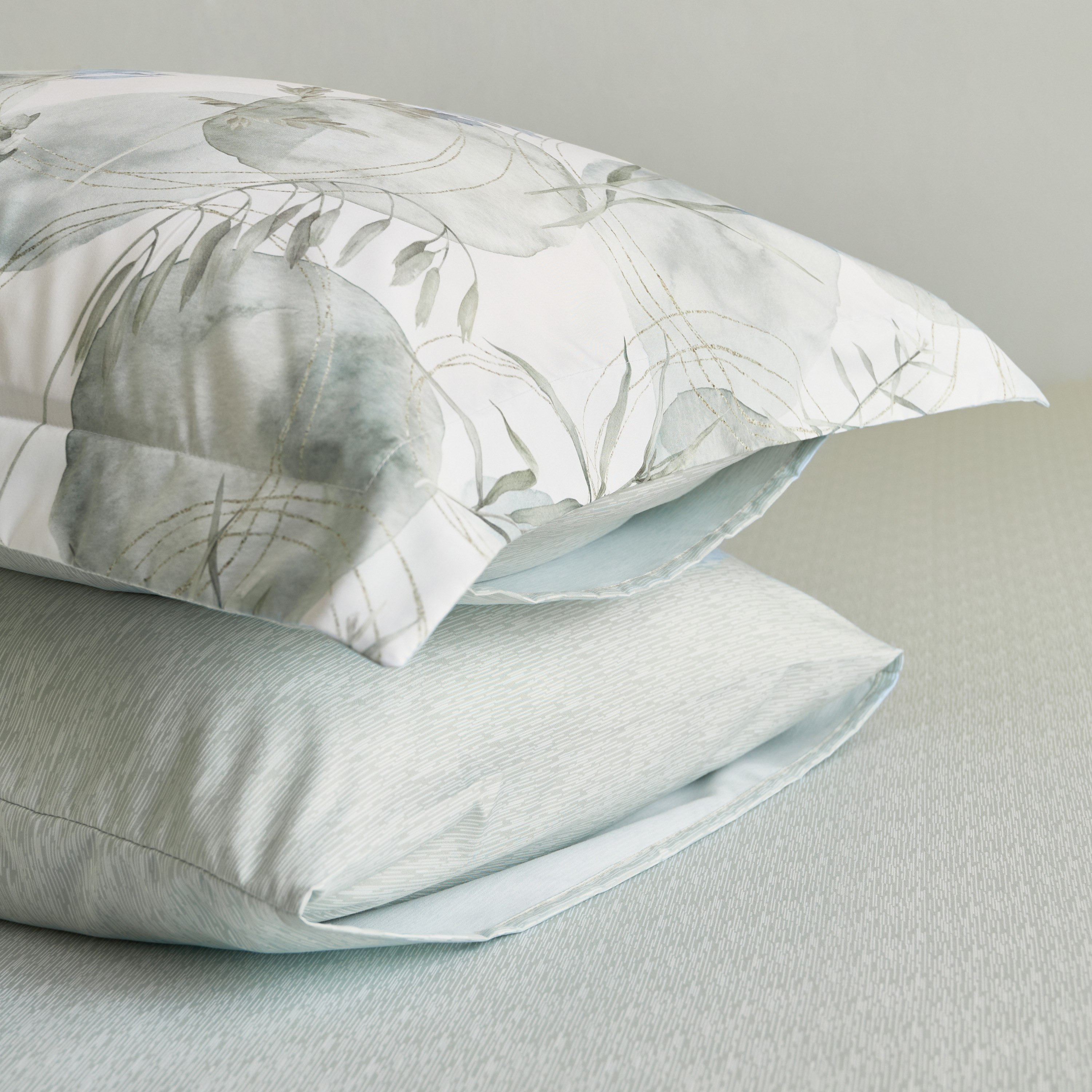 Hampton Mistleaf Microfiber Printed 6-Piece Super King BIAB Comforter Set - 240x260 cm-hbxhomeware-hbxbedroom-image-6