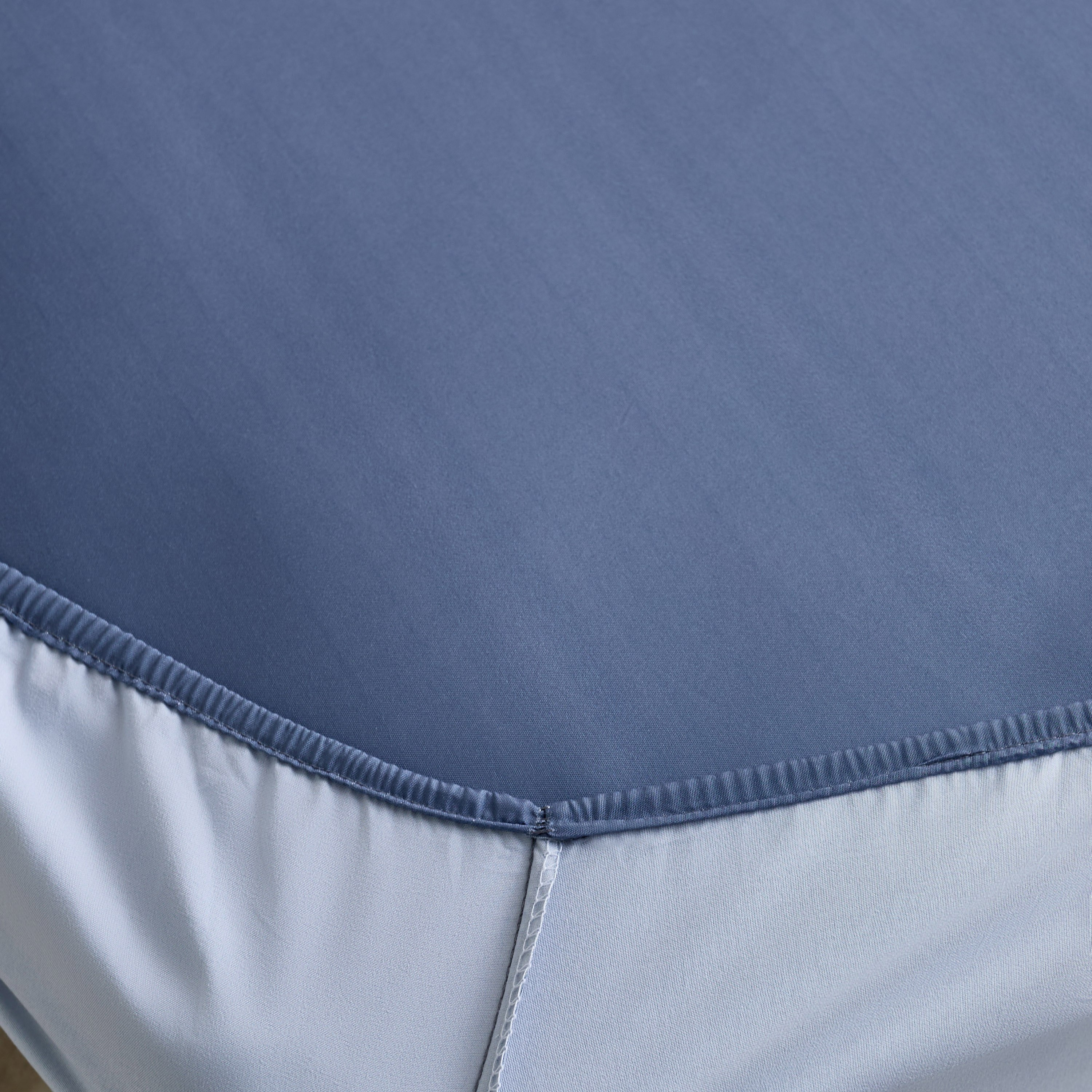 طقم لحاف توين بايب من الألياف الدقيقة بطبعات مخططة 6 قطع من هامبتون - 160x240 سم-hbxhomeware-hbxbedroom-image-8