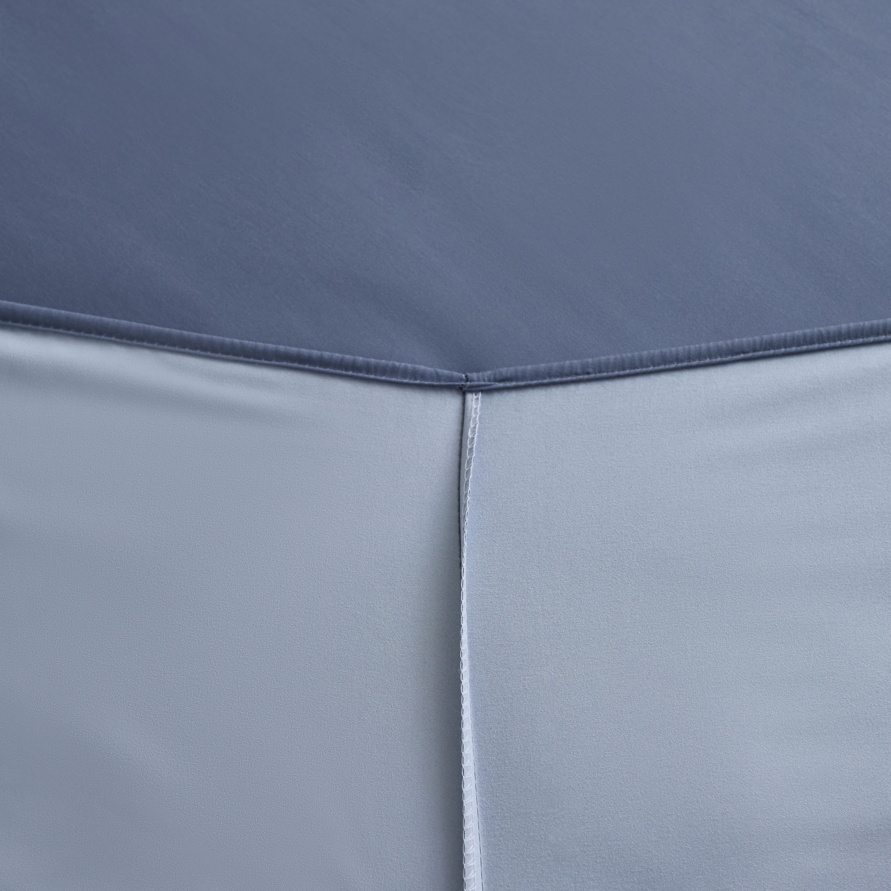 طقم لحاف ألياف دقيقة مقاس كينج مقلم 6 قطع بطبعات من هامبتون - 220x240 سم-hbxhomeware-hbxbedroom-image-8