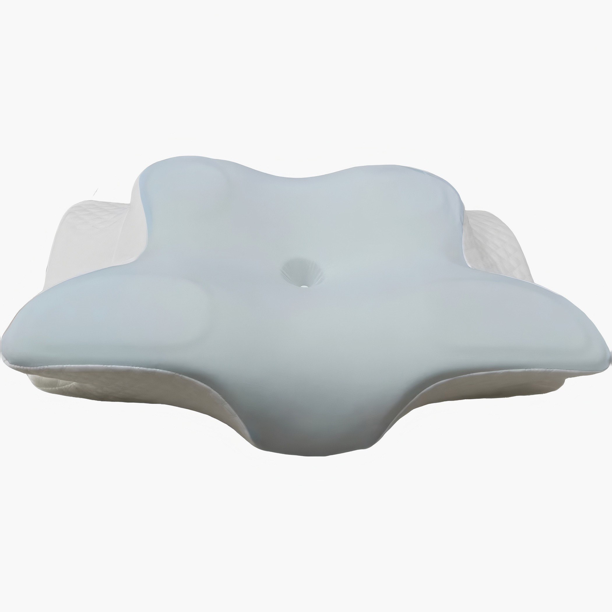 Butterfly Neck and Shoulder Support Pillow - 62x41x8x10 cm-hbxhomeware-hbxbedroom-image-4
