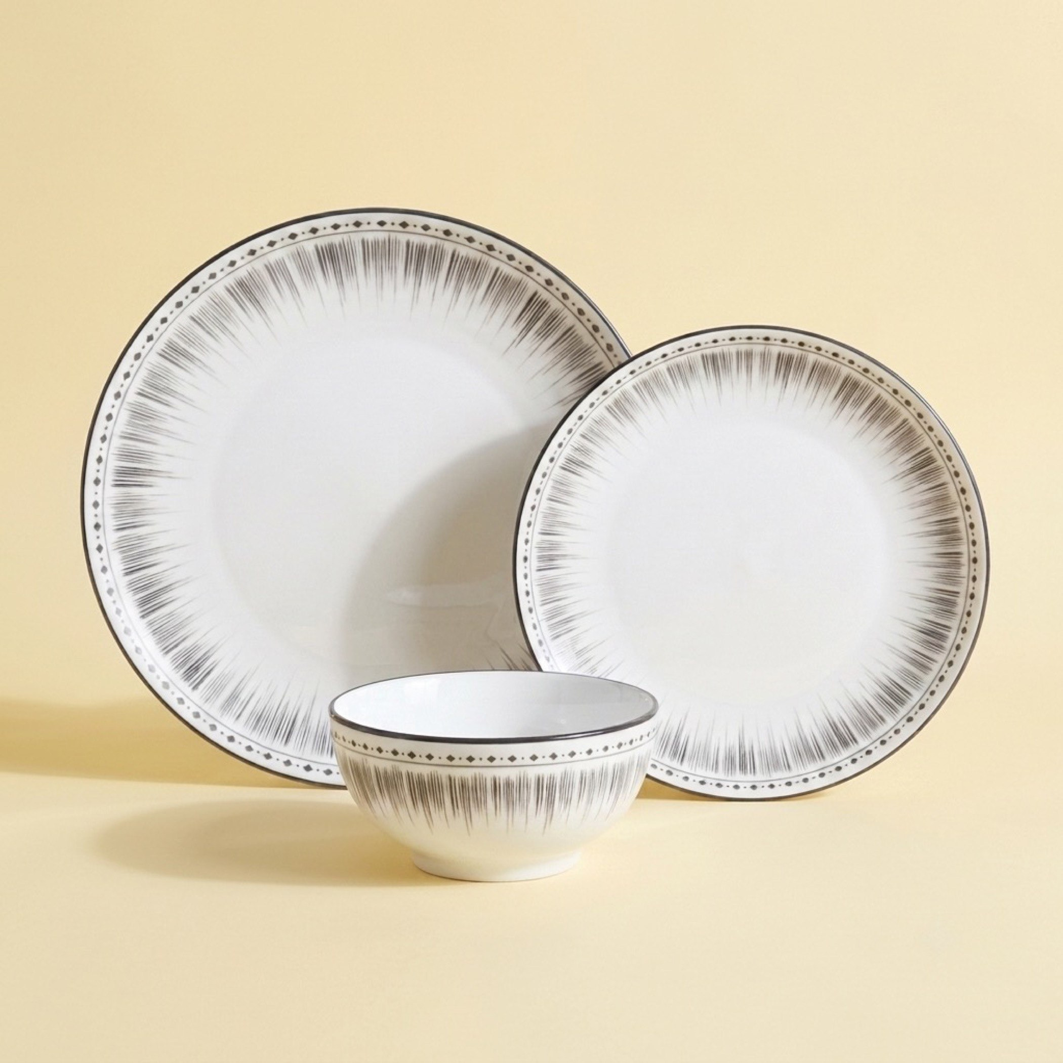 Atlanta 12-Piece Sunburst Dinner Set - Serves 4-hbxdiningroom-tabletop-dinnersets-image-1