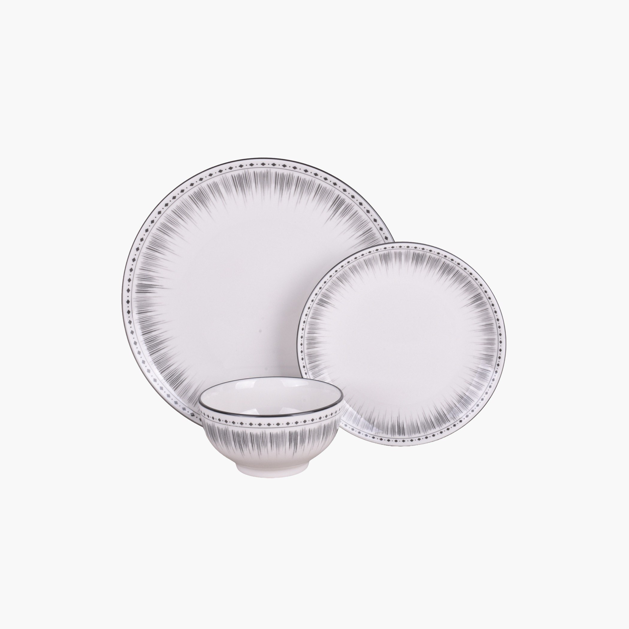 Atlanta 12-Piece Sunburst Dinner Set - Serves 4-hbxdiningroom-tabletop-dinnersets-image-2