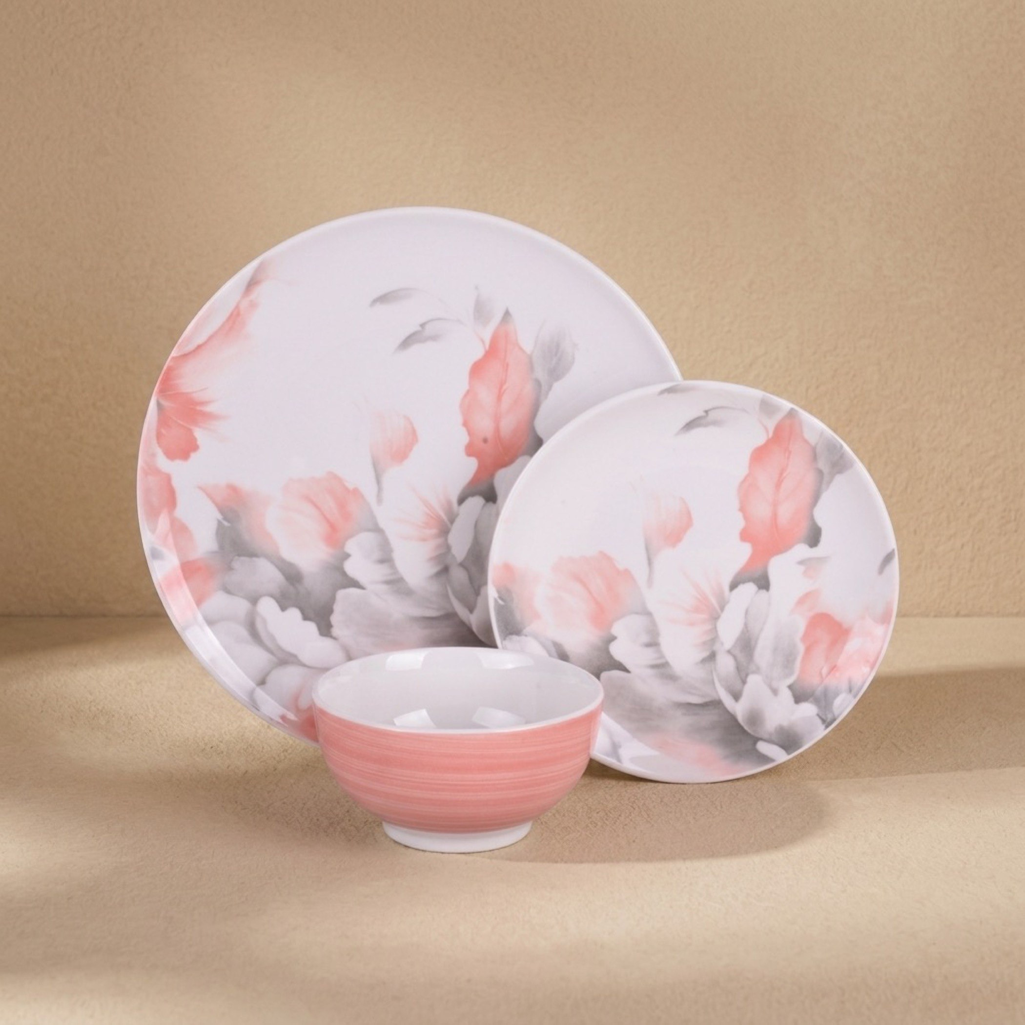 Atlanta 12-Piece Floral Dinner Set - Serves 4-hbxdiningroom-tabletop-dinnersets-image-1