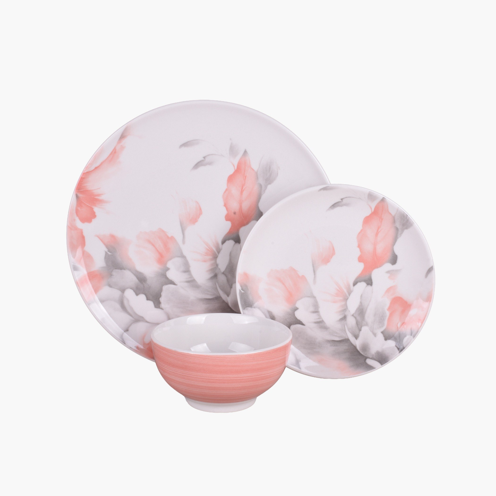 Atlanta 12-Piece Floral Dinner Set - Serves 4-hbxdiningroom-tabletop-dinnersets-image-2