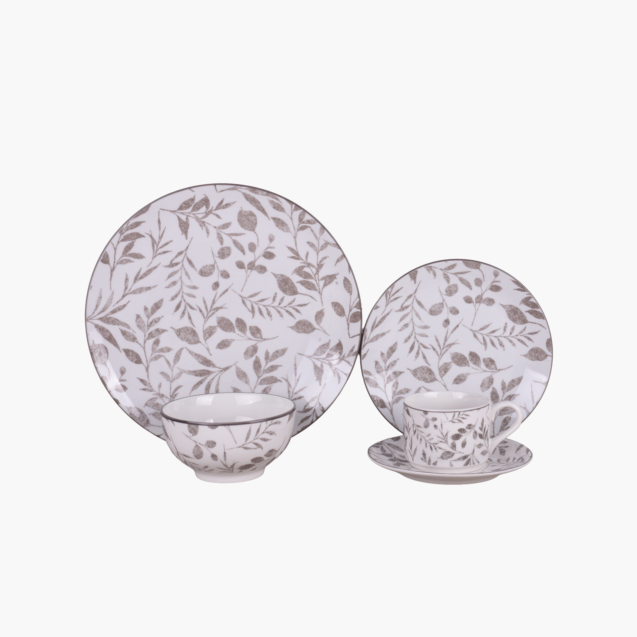 Atlanta Foliage 20-Piece Dinner Set - Serves 4-hbxdiningroom-tabletop-dinnersets-image-3