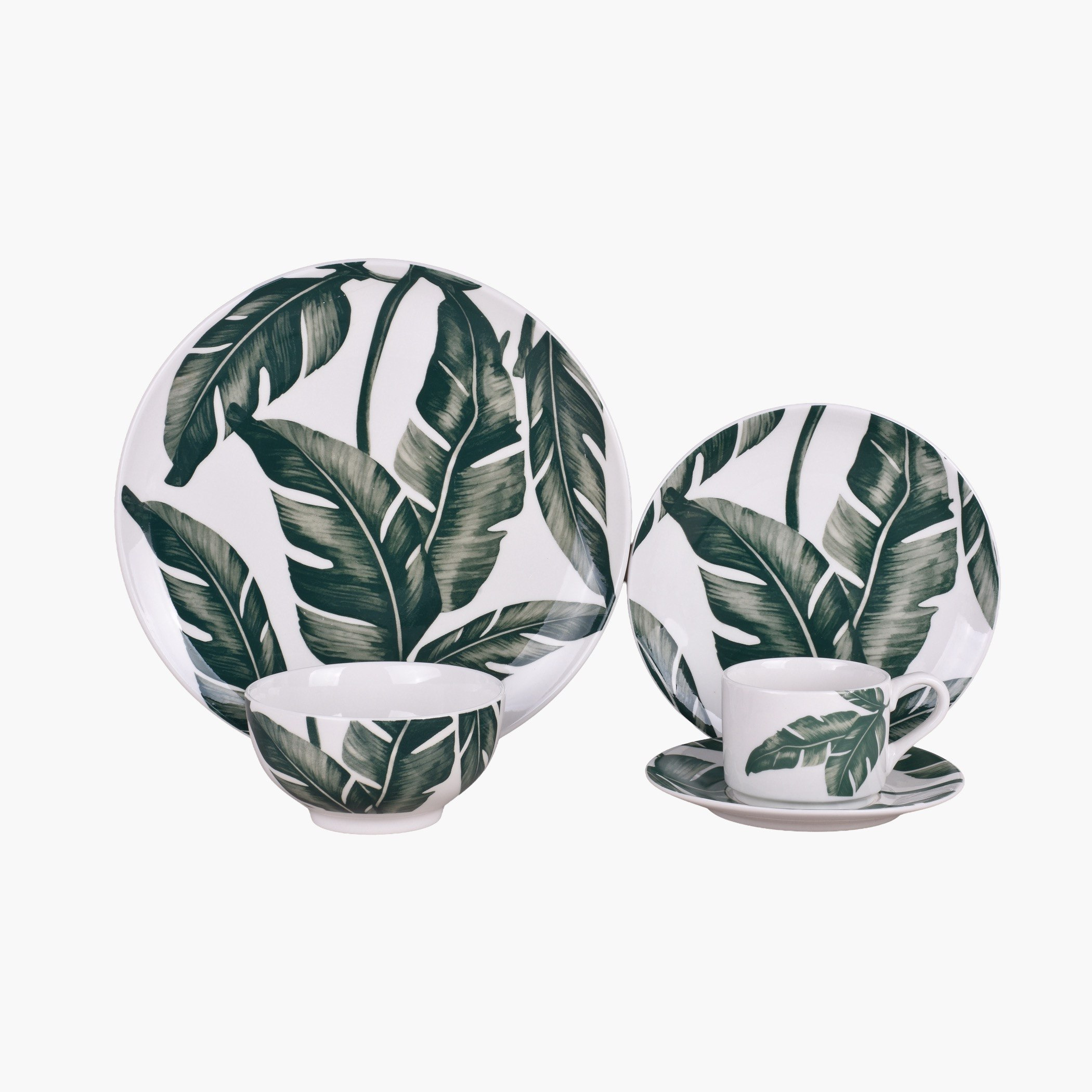 Atlanta 20-Piece Leaf Dinner Set - Serves 4-hbxdiningroom-tabletop-dinnersets-image-3