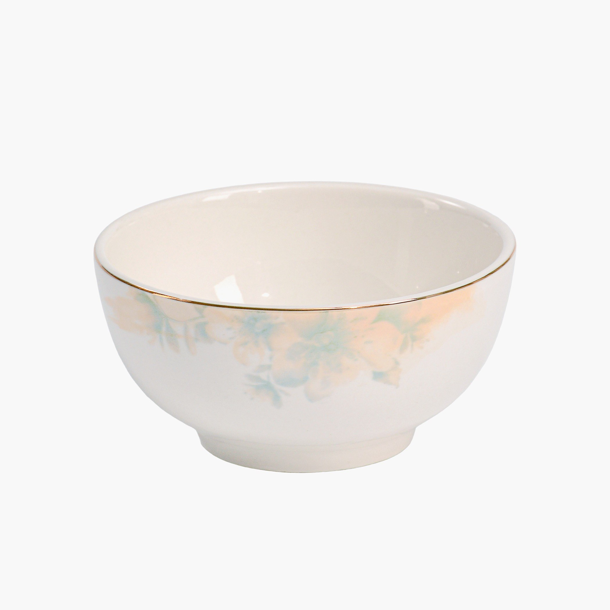 طقم عشاء 18 قطعة غاردن بلوم من بريميا - يخدم 6-hbxdiningroom-tabletop-dinnersets-image-3