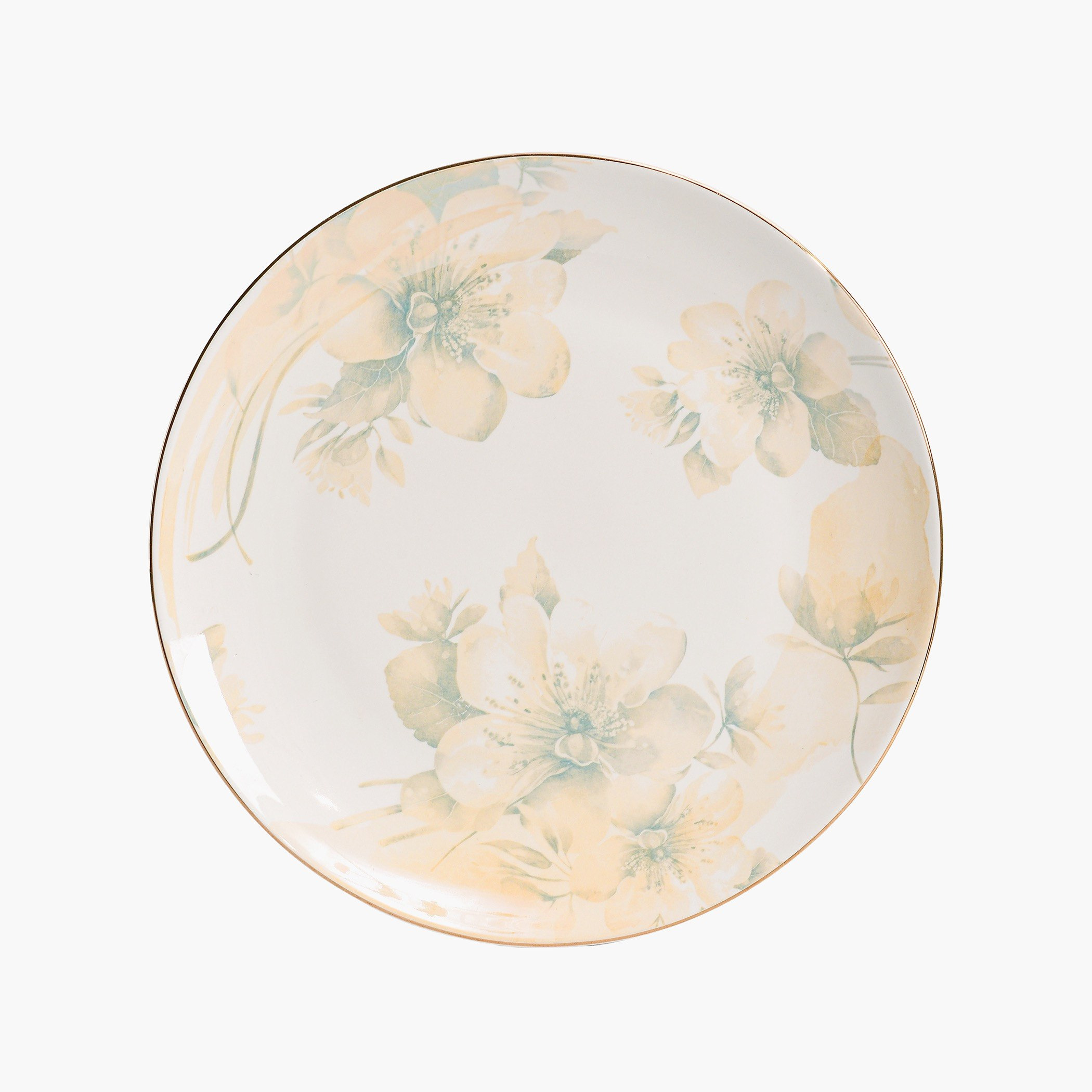 طقم عشاء 18 قطعة غاردن بلوم من بريميا - يخدم 6-hbxdiningroom-tabletop-dinnersets-image-4