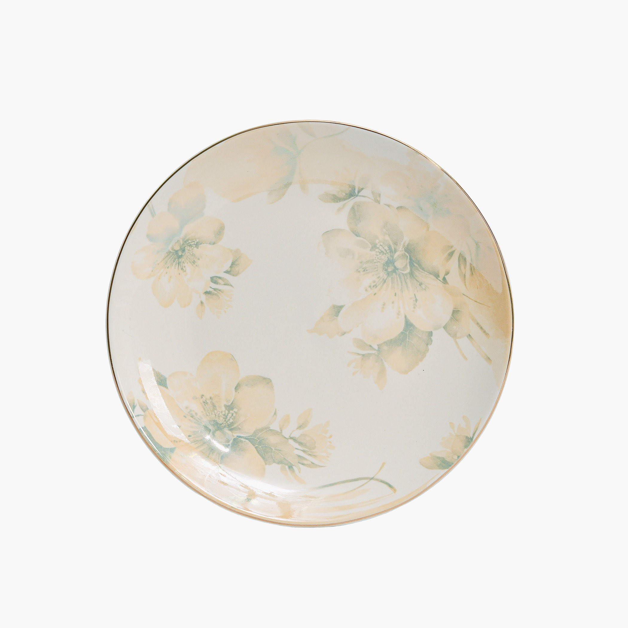 طقم عشاء 18 قطعة غاردن بلوم من بريميا - يخدم 6-hbxdiningroom-tabletop-dinnersets-image-5