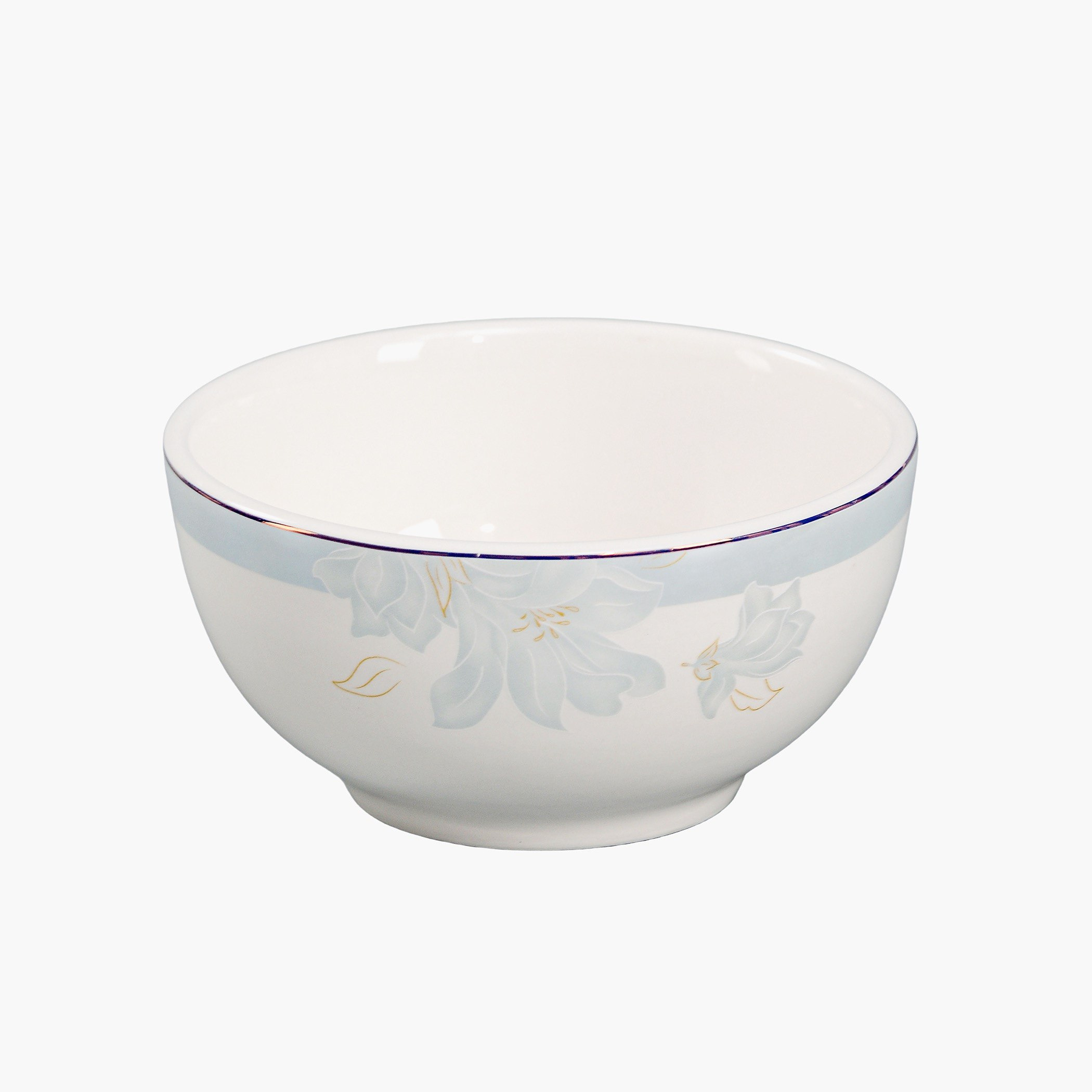 طقم عشاء 18 قطعة من بريميا ماغنوليا - يخدم 6-hbxdiningroom-tabletop-dinnersets-image-3