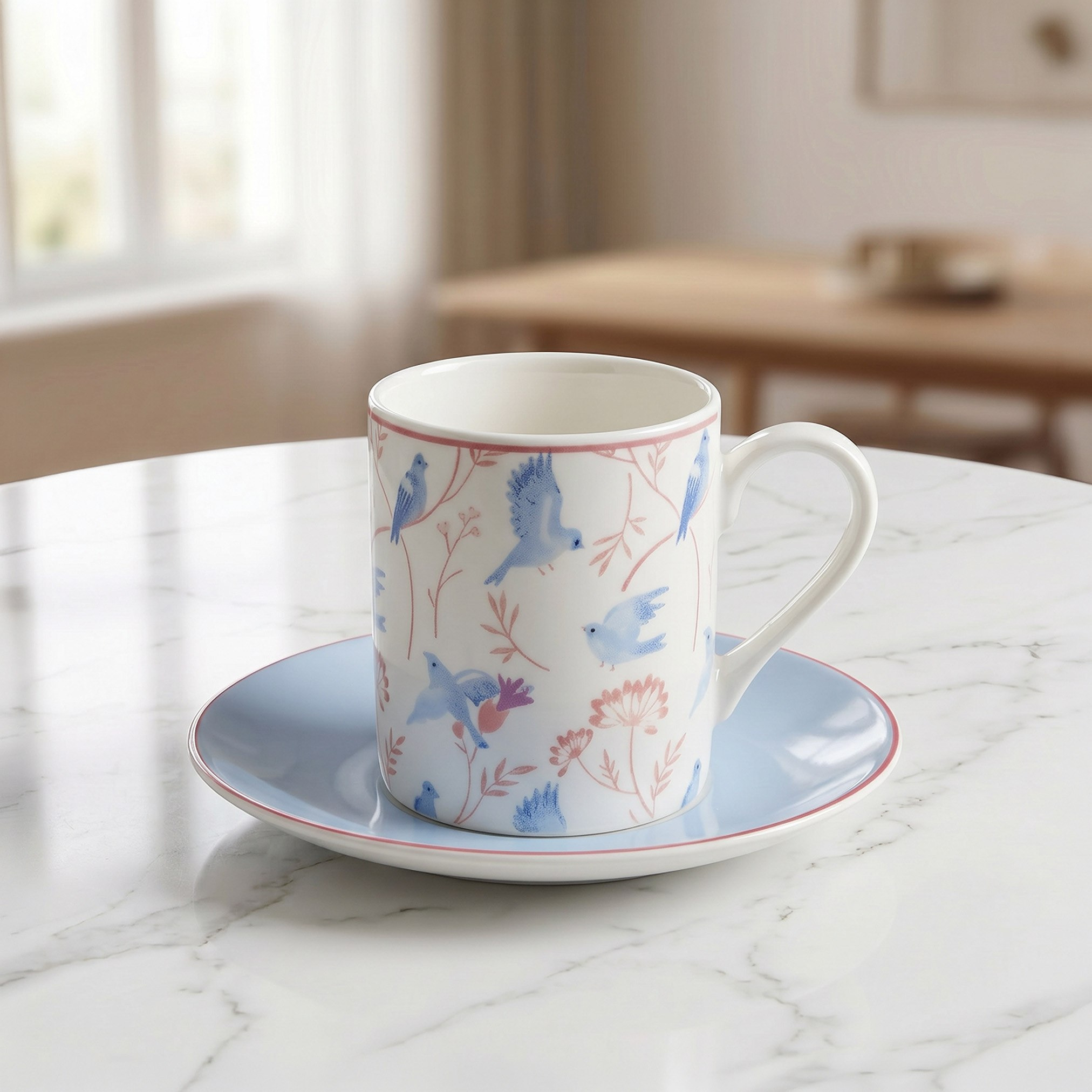 Zahra Pastel 12-Piece Espresso Set - 90 ml-hbxhomeware-diningandtabletop-coffeeandteasets-image-3
