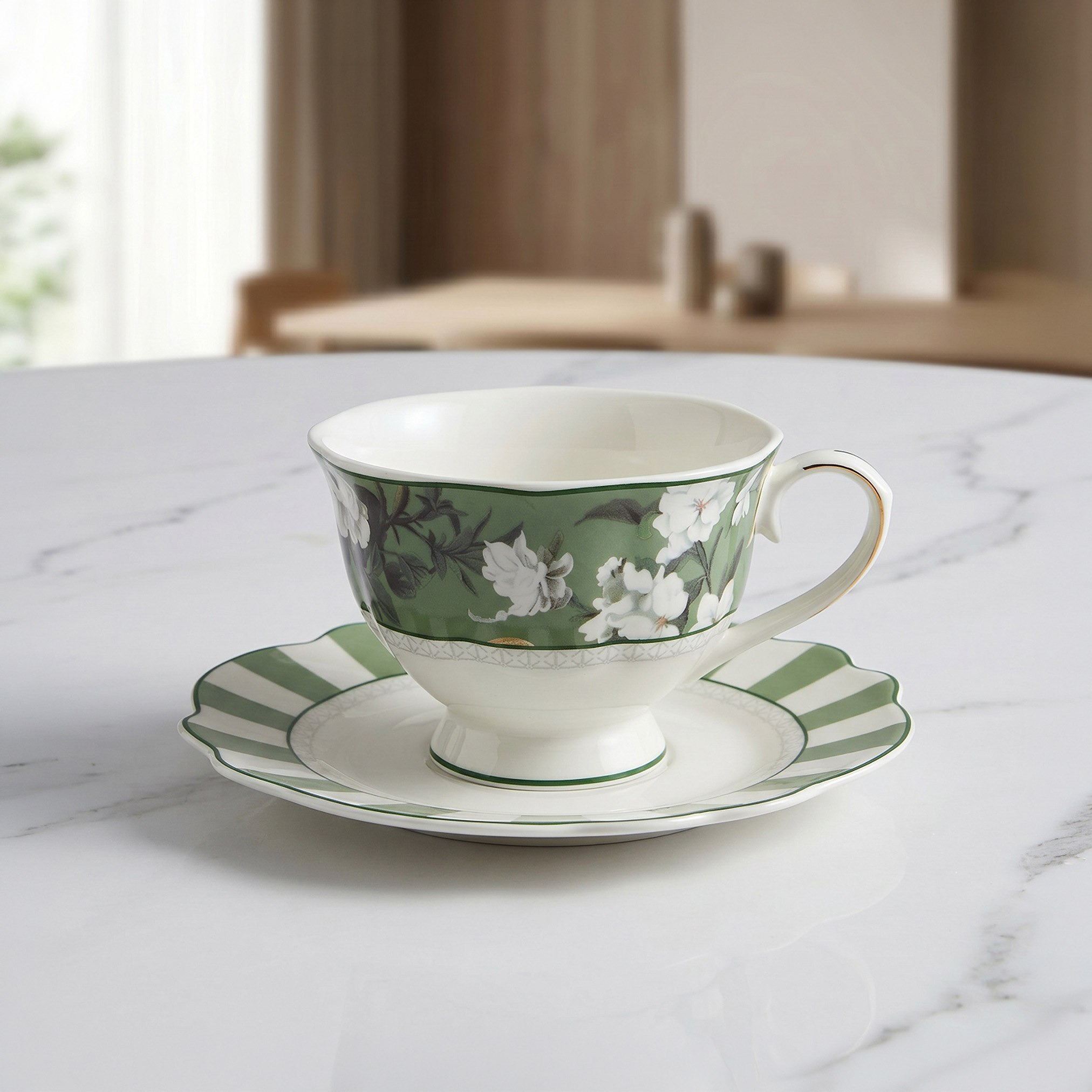 Zahra Neroli 12-Piece Tea Set - 200 ml-hbxhomeware-diningandtabletop-coffeeandteasets-image-2
